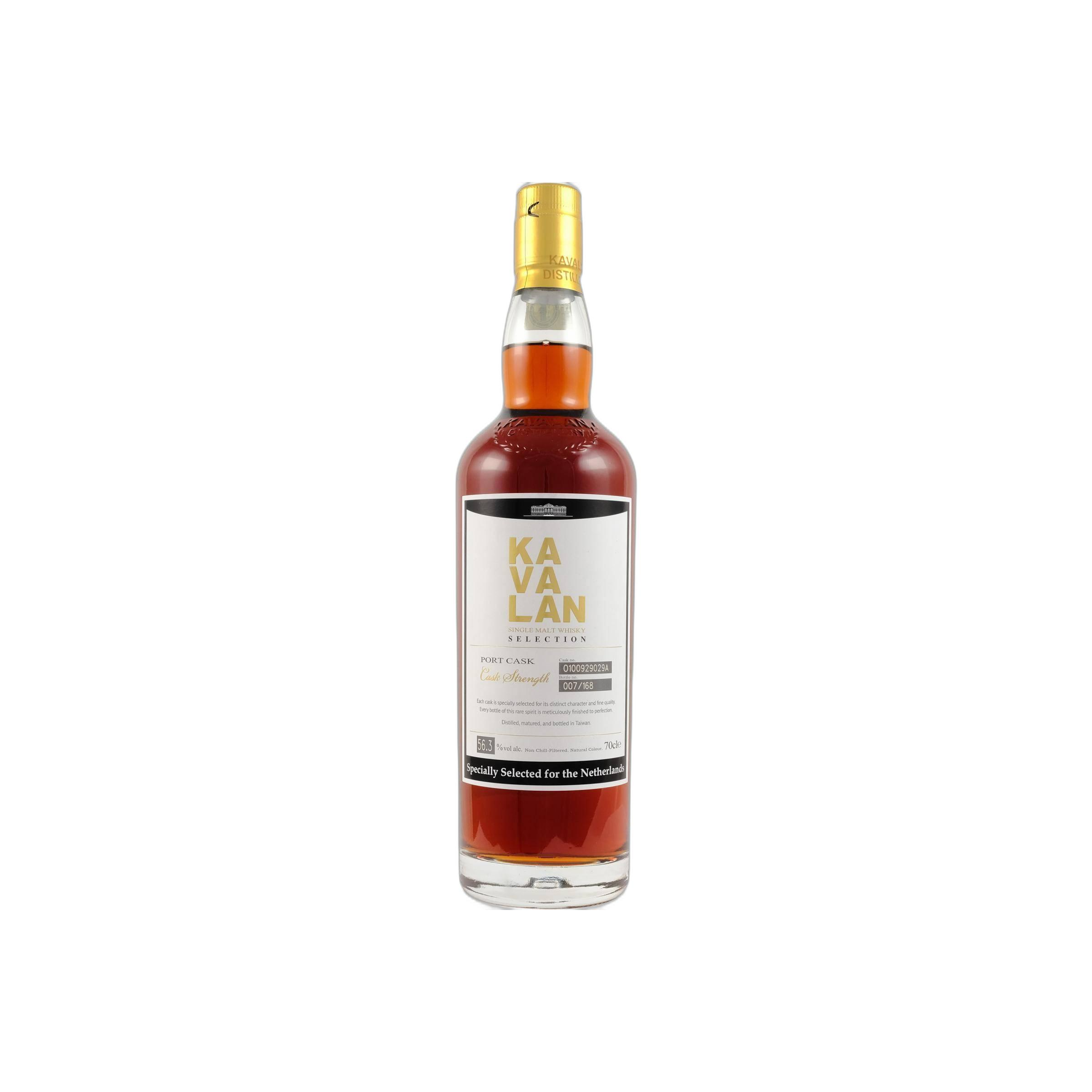 Kavalan 2010 11 Years Single Malt Whisky