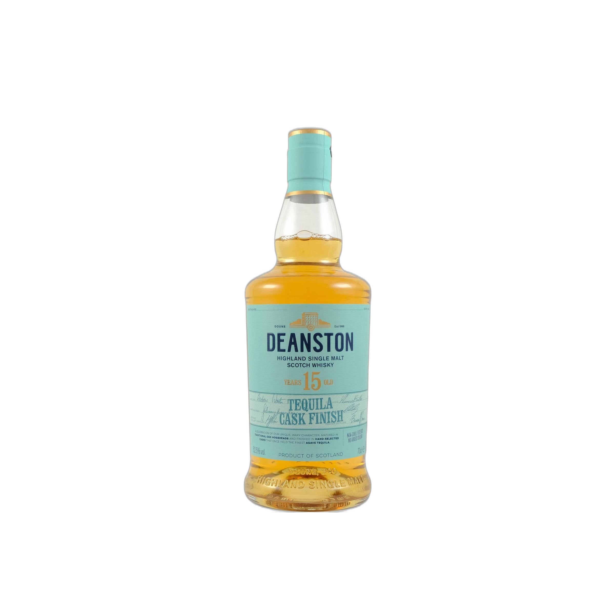 Deanston 15 Years Single Malt Whisky