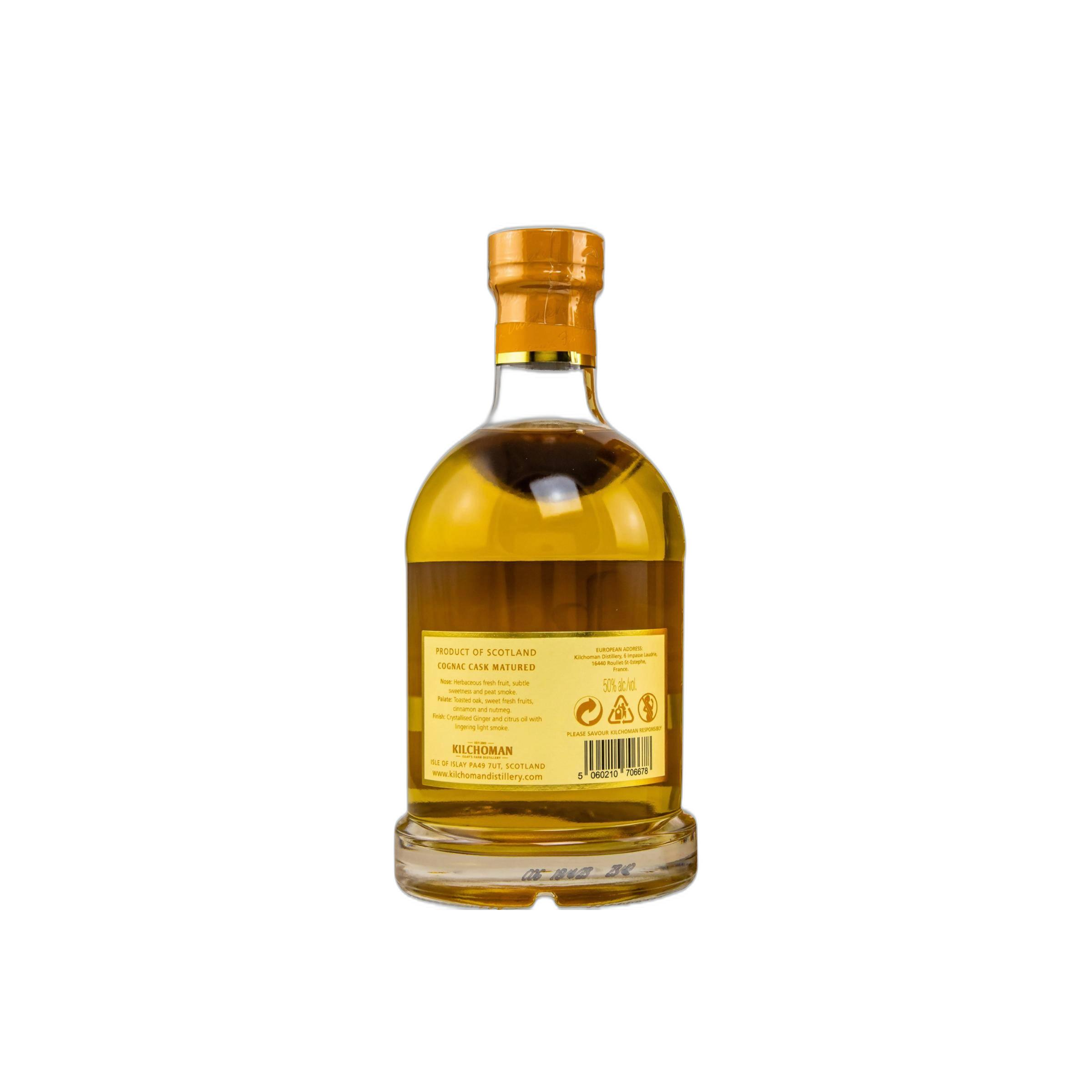 Kilchoman Single Malt Whisky 2