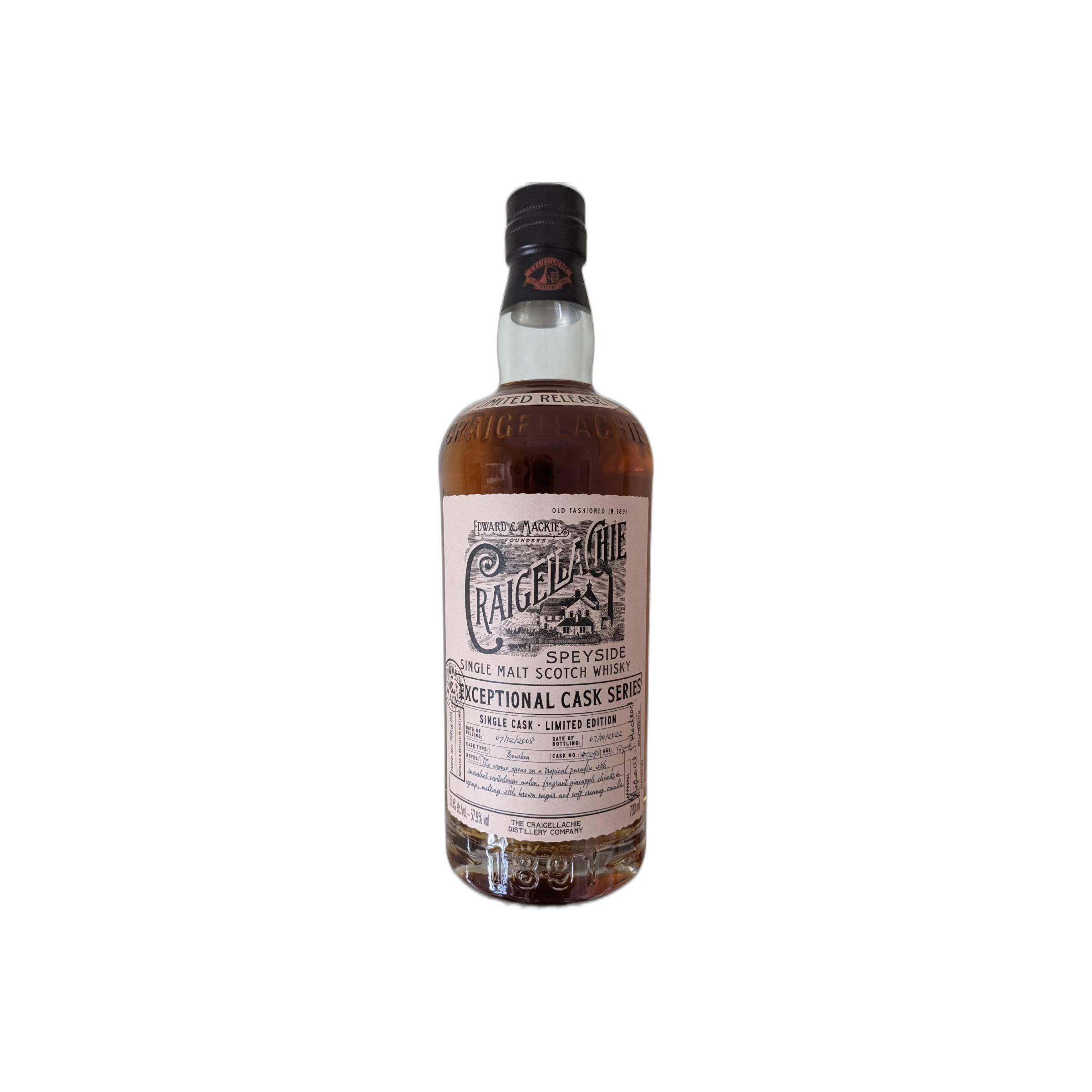 Craigellachie 2008 13 Years Single Malt Whisky