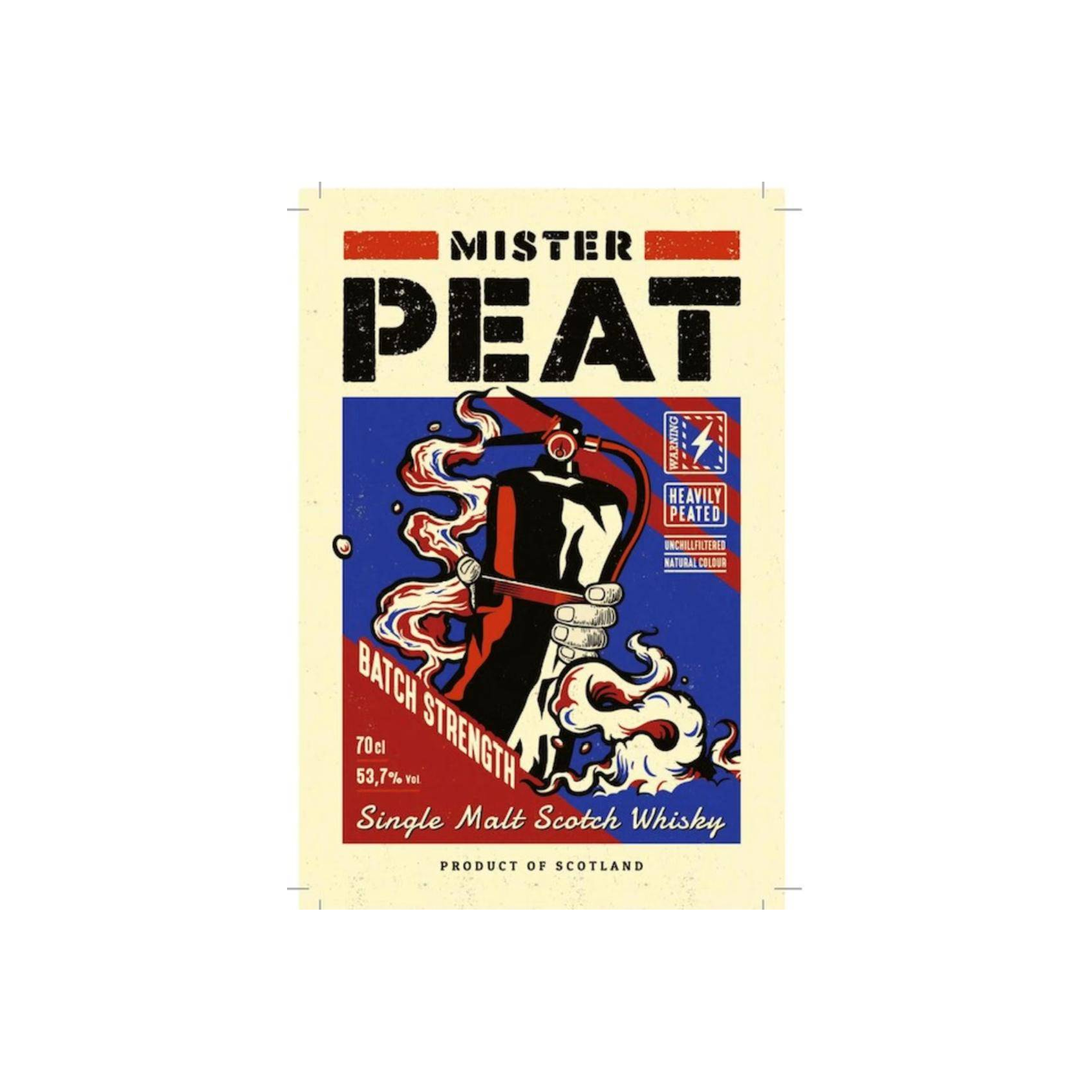 Mister Peat Batch Strength 3