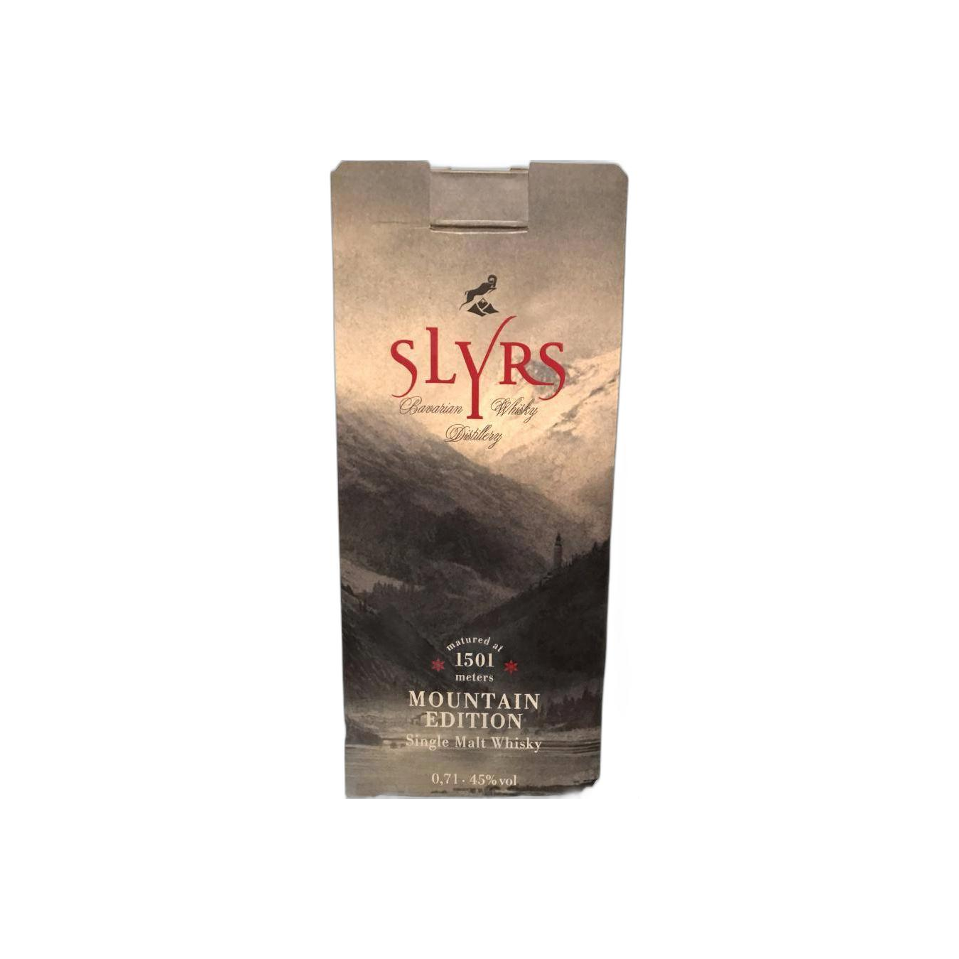 Slyrs 5 Years Single Malt Whisky 3