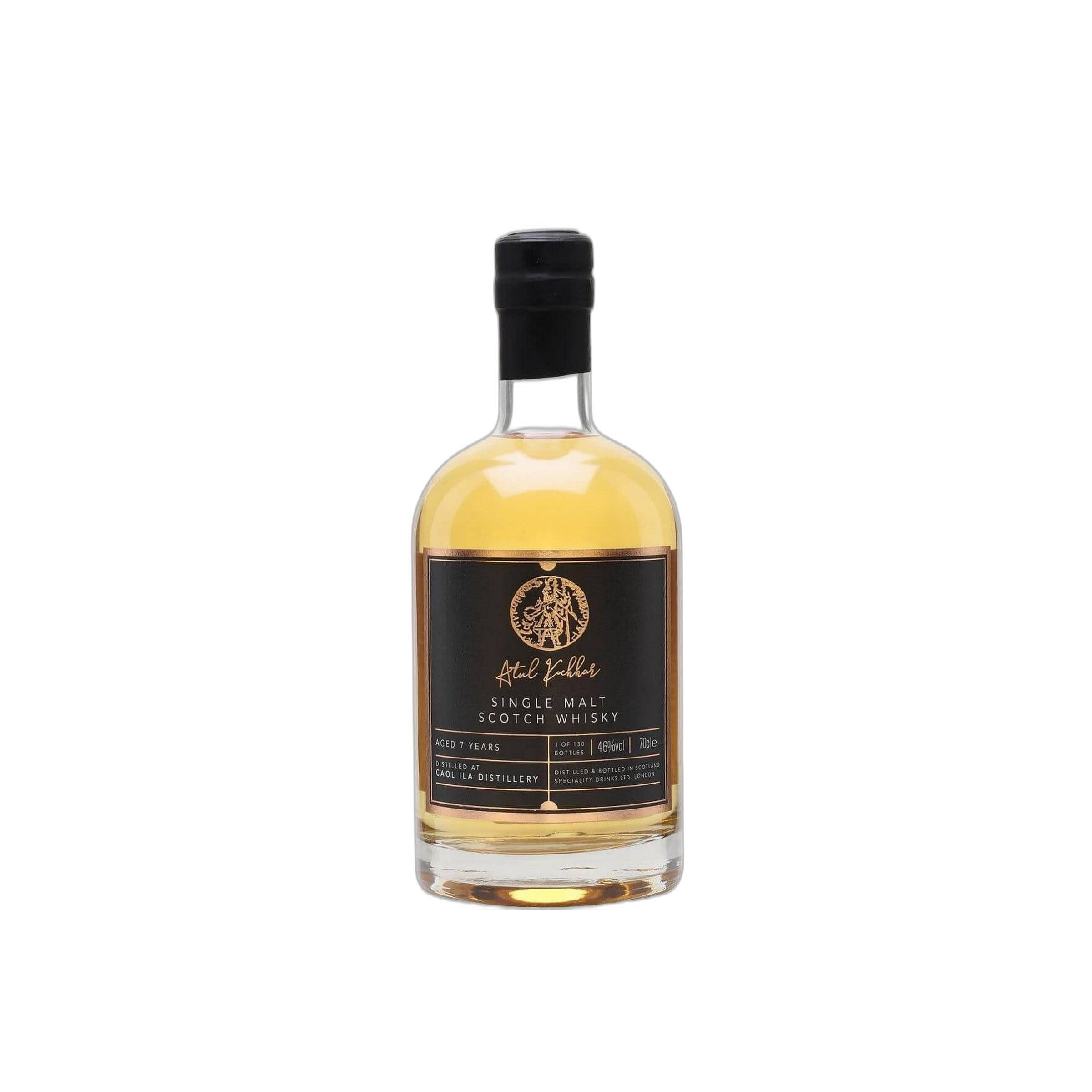Caol Ila 7 Years Single Malt Whisky