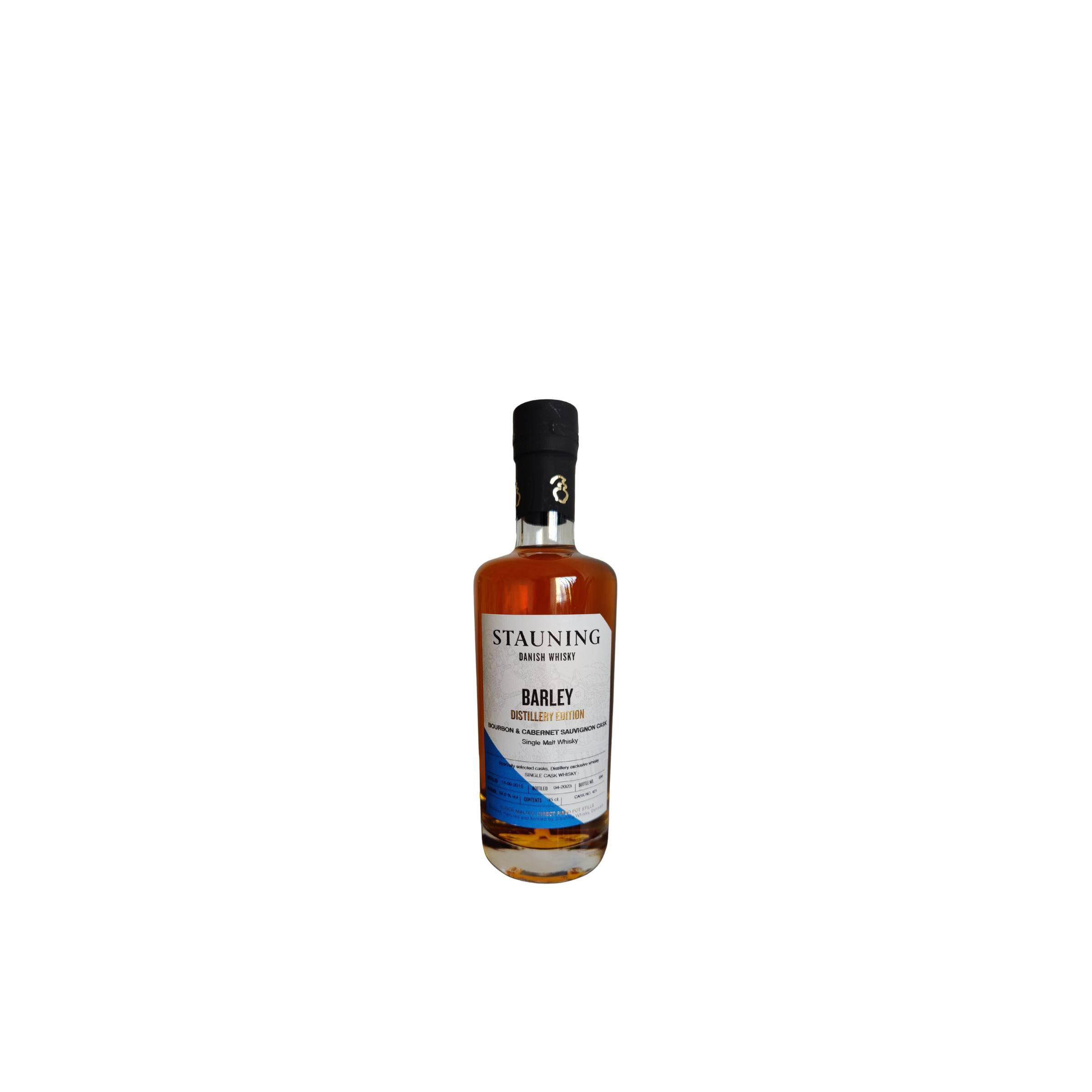 Stauning Distillers Edition - 2015