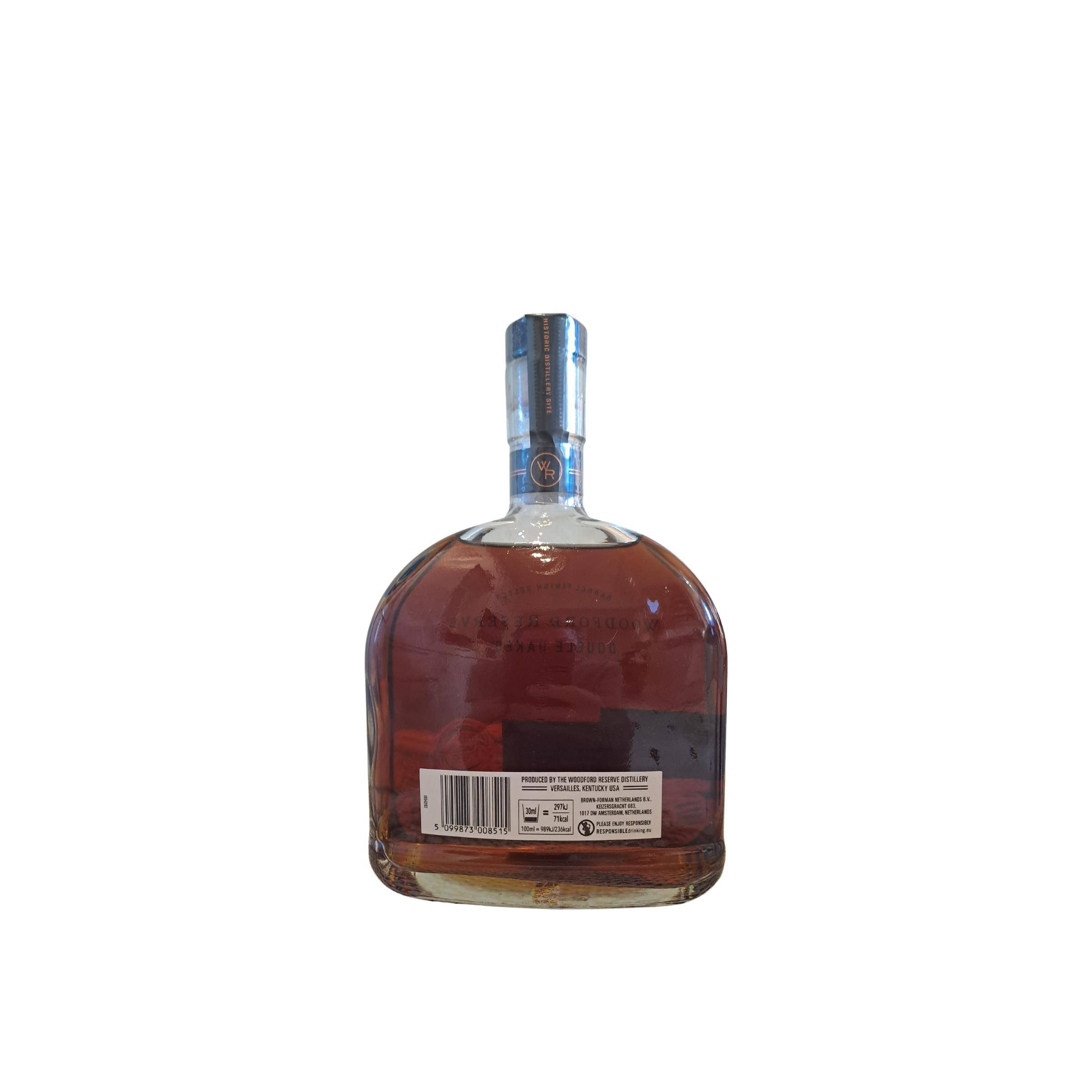 Woodford Reserve Bourbon Whisky 3