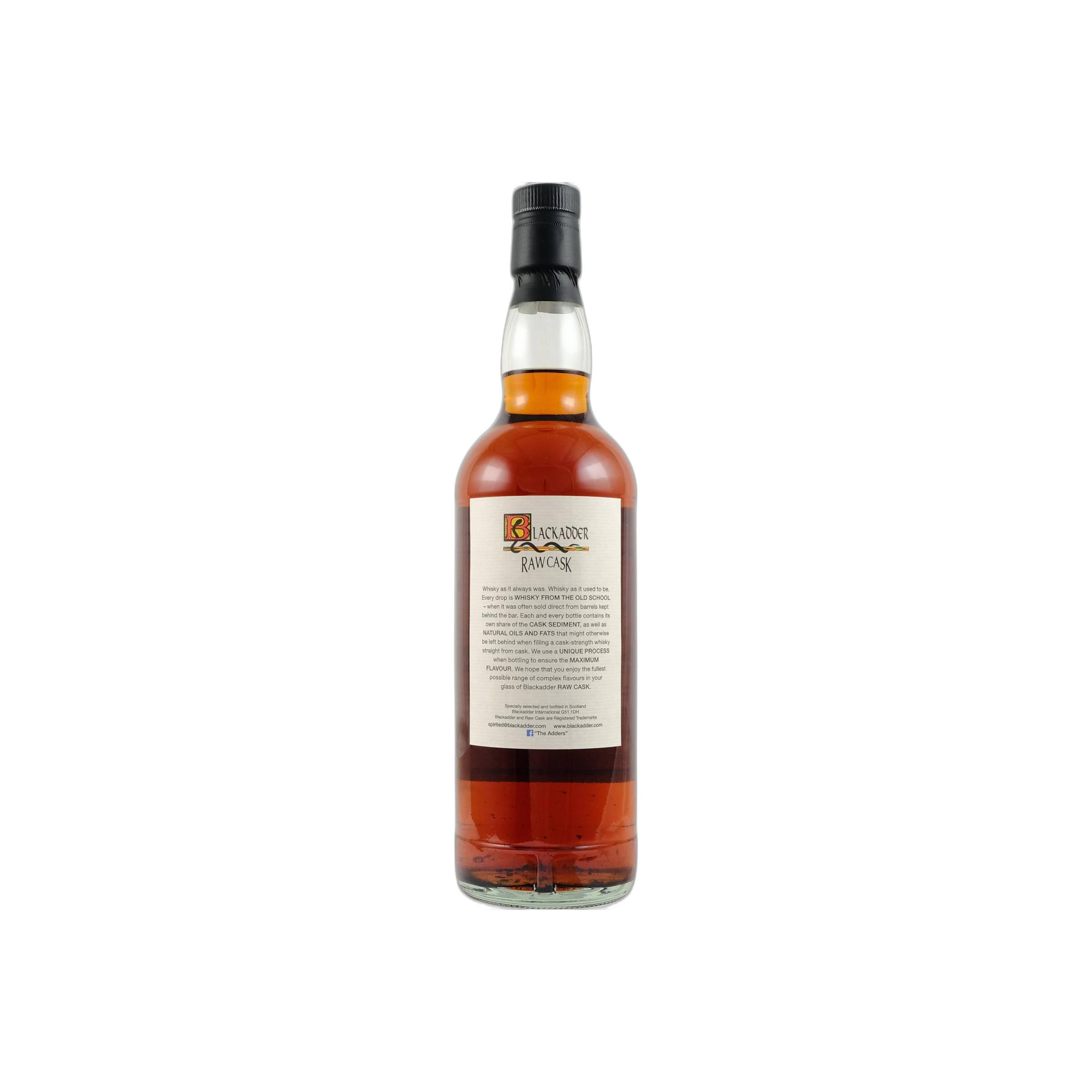 Amrut Raw Cask Single Malt Whisky 2