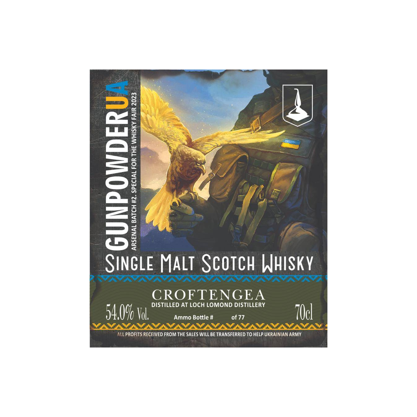 Loch Lomond Single Malt Whisky 3