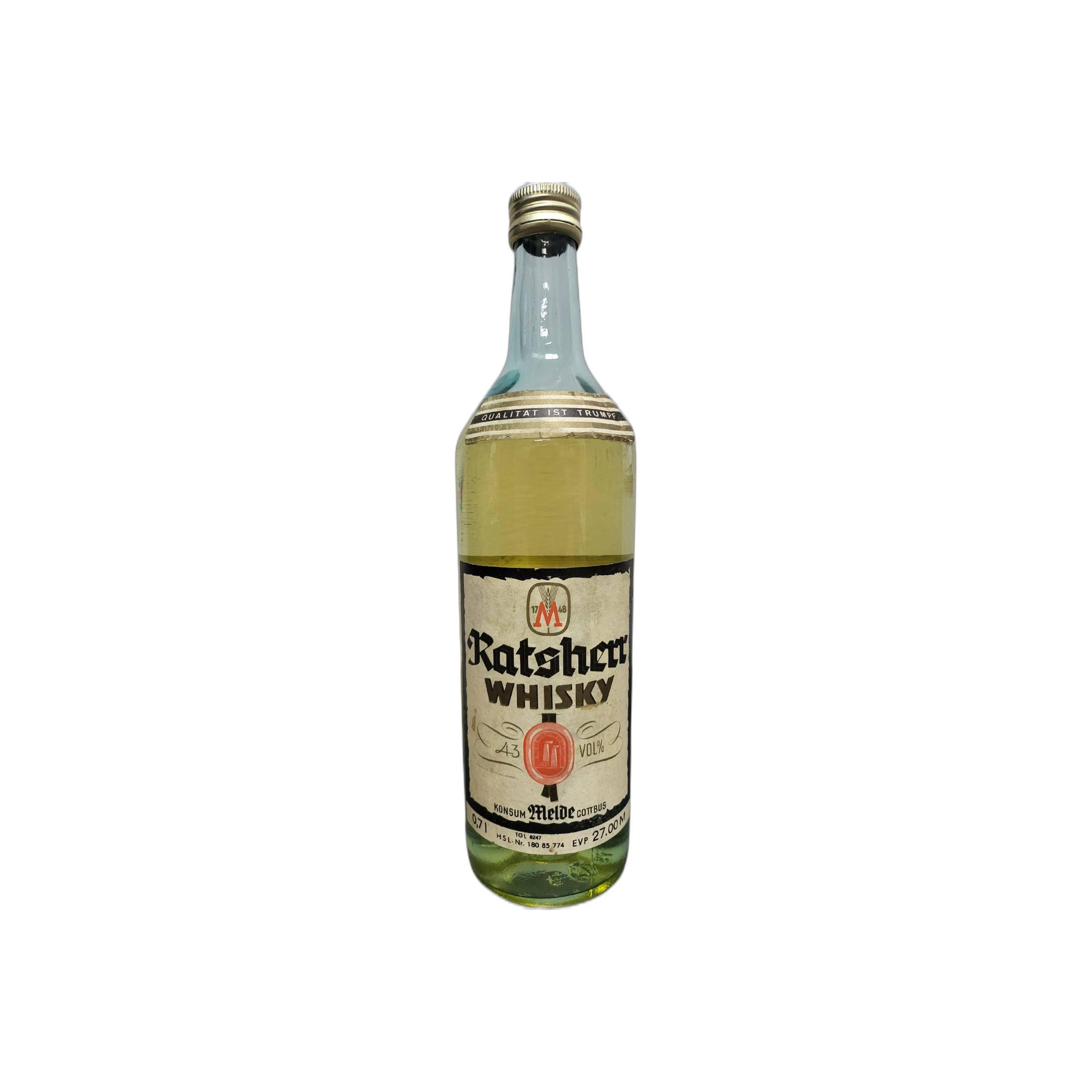 Ratsherr Whisky