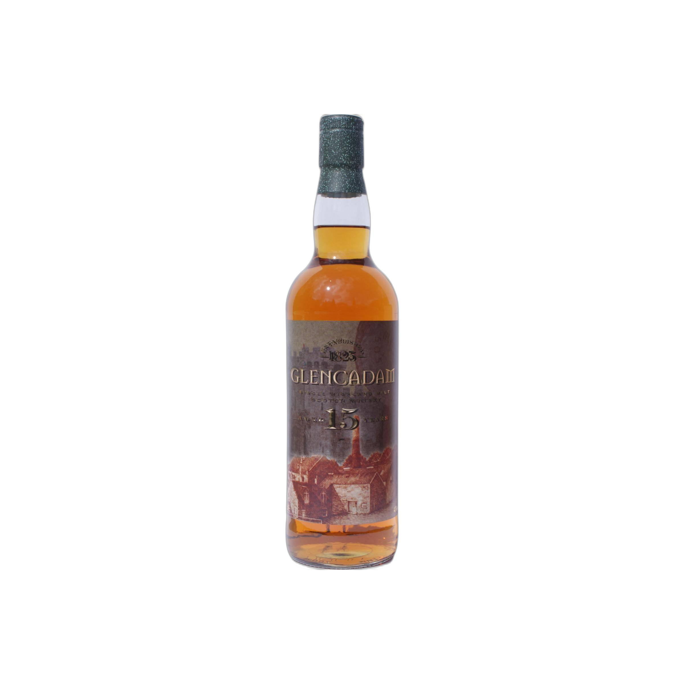 Glencadam 15 Years Single Malt Whisky