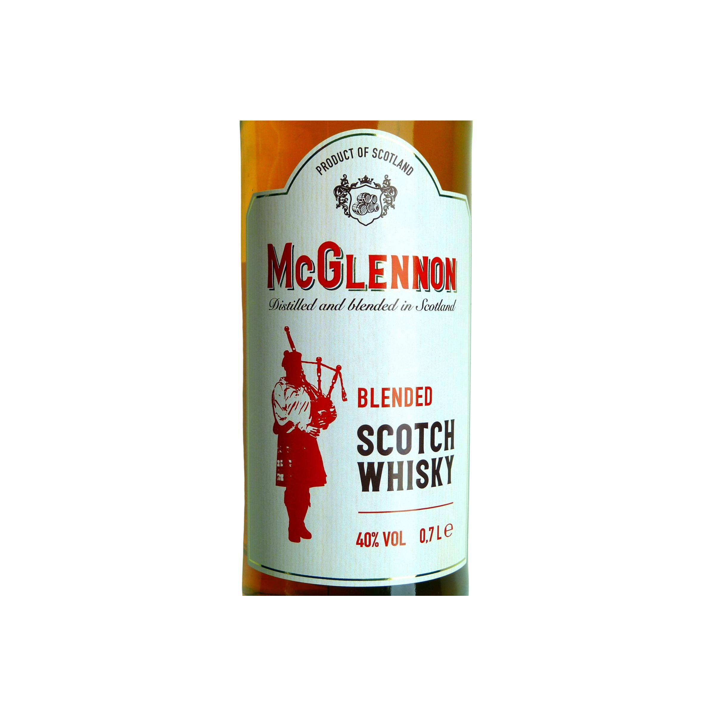 McGlennon Blended Scotch Whisky 3