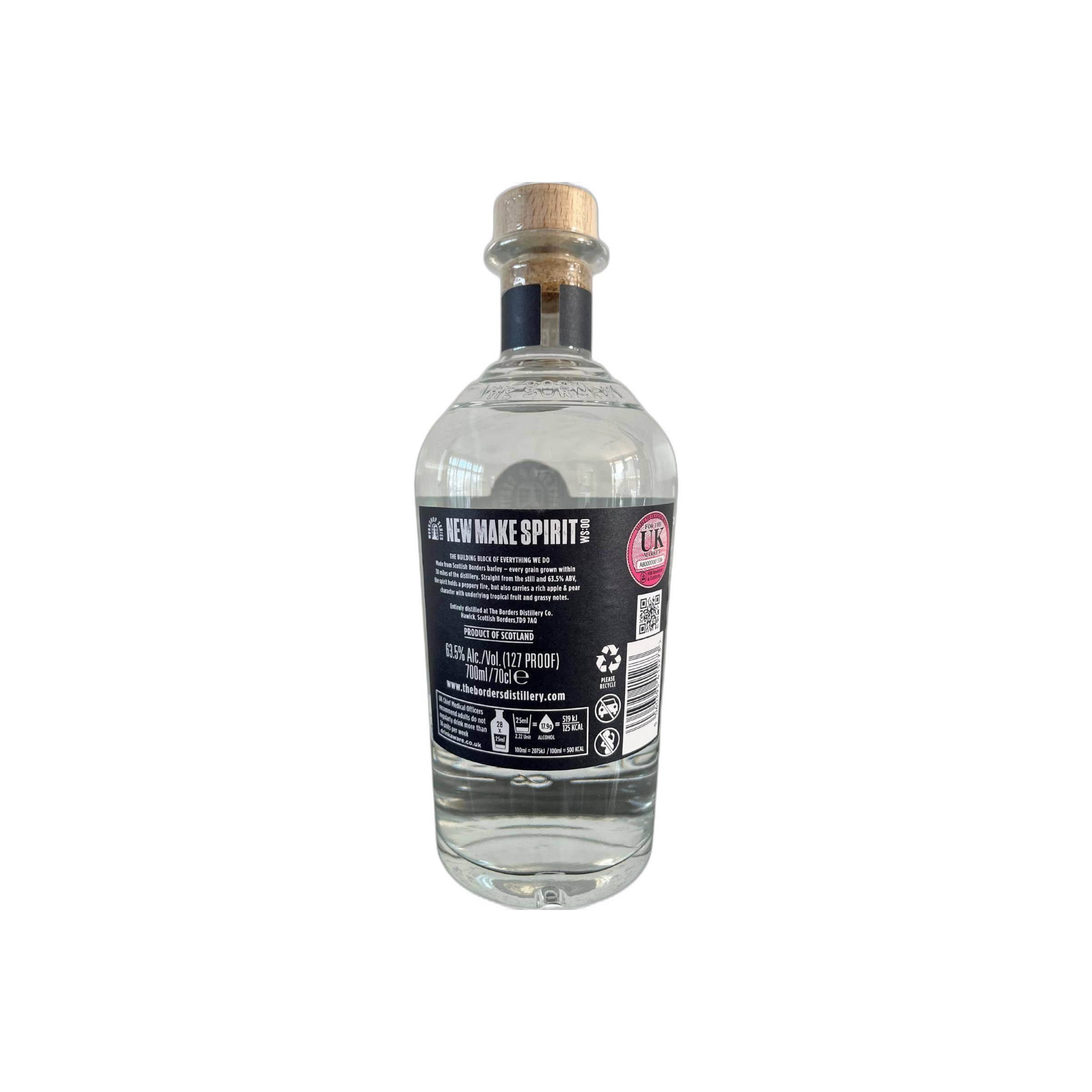 Borders New Make Spirit 3