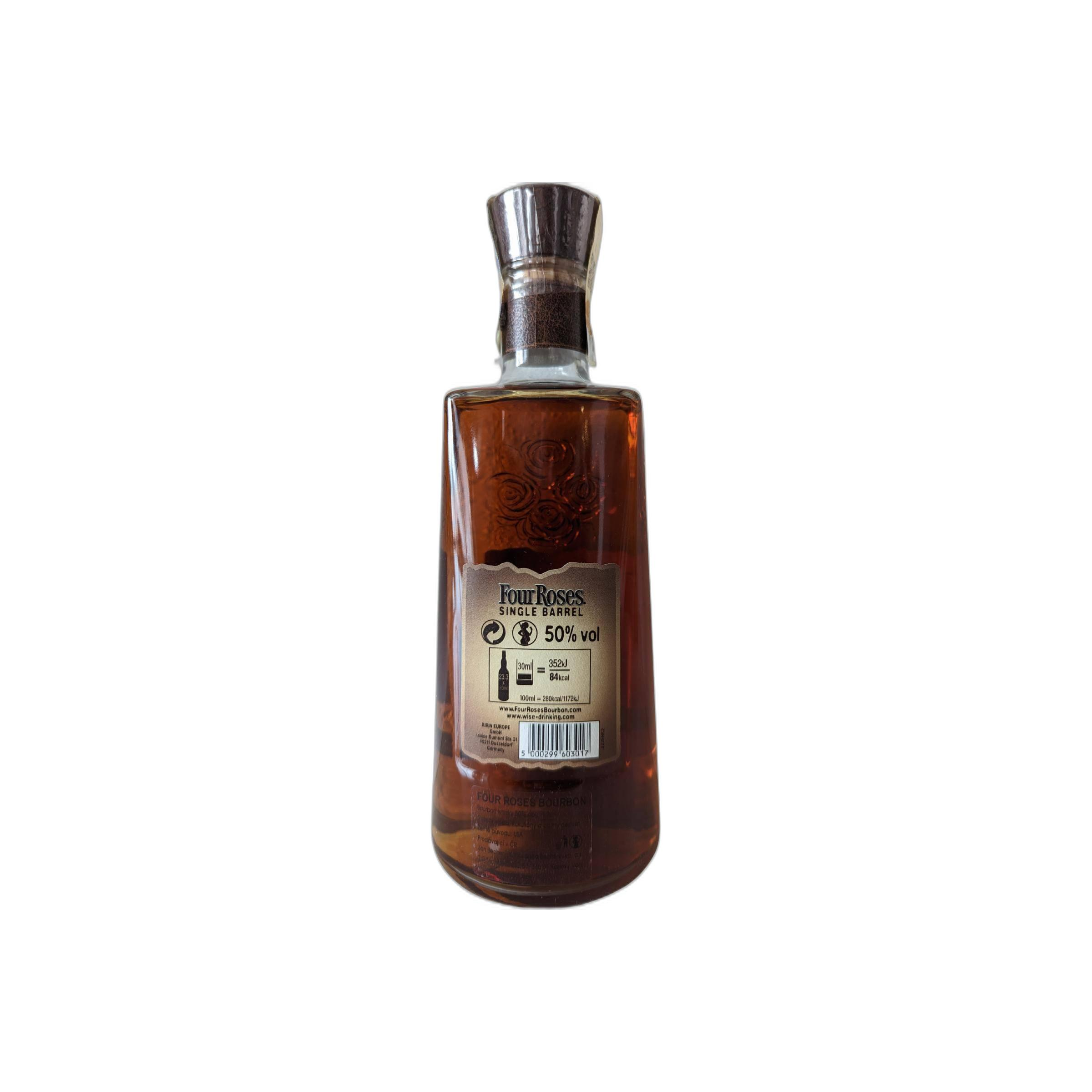 Four Roses Single Barrel 2