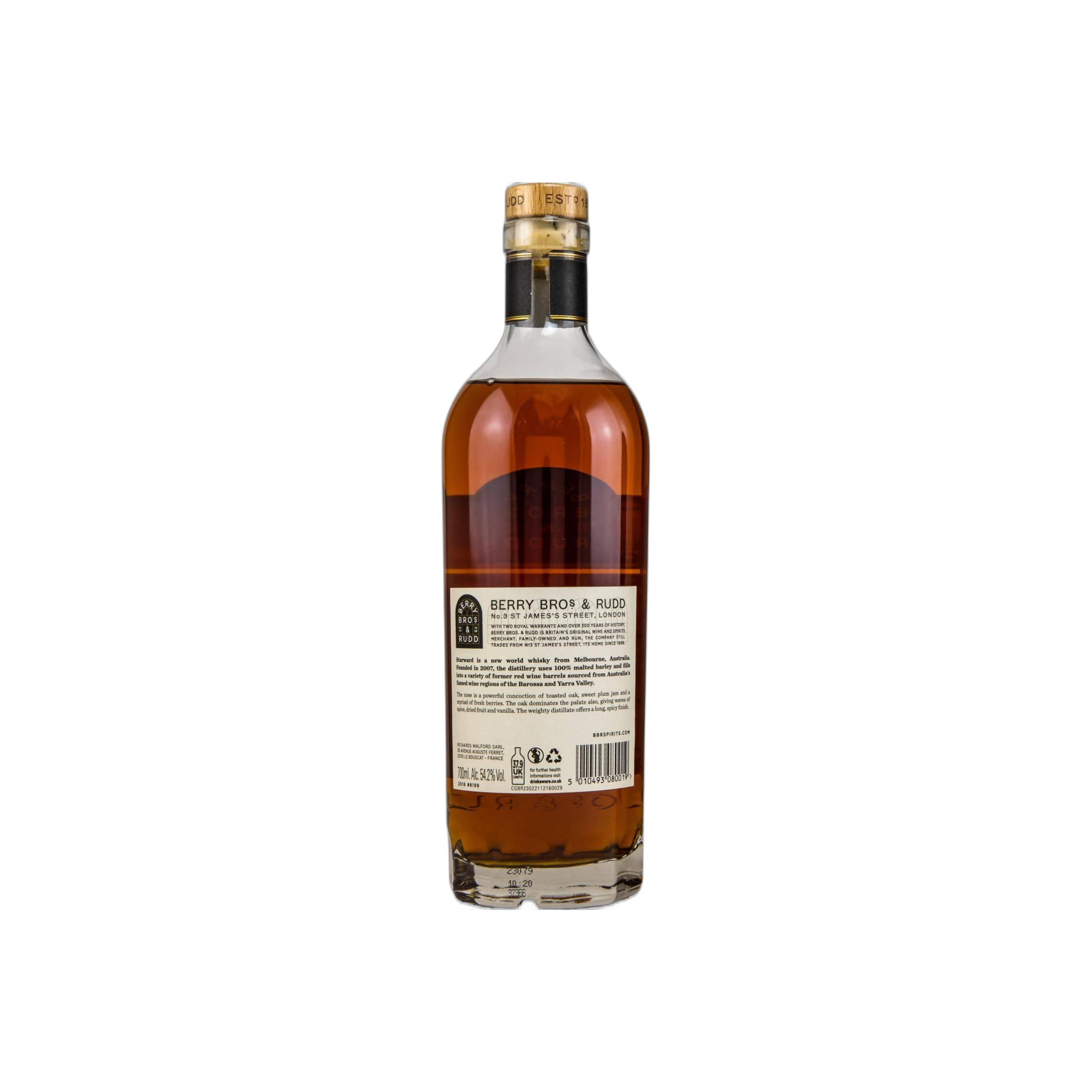 Berry Bros. & Rudd 2016 7 Years Single Malt Whisky 2