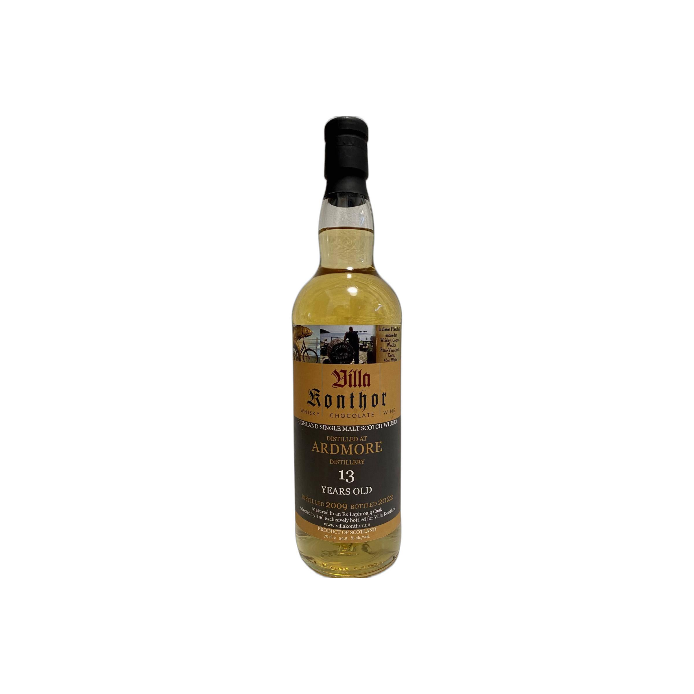 Ardmore 2009 13 Years Single Malt Whisky