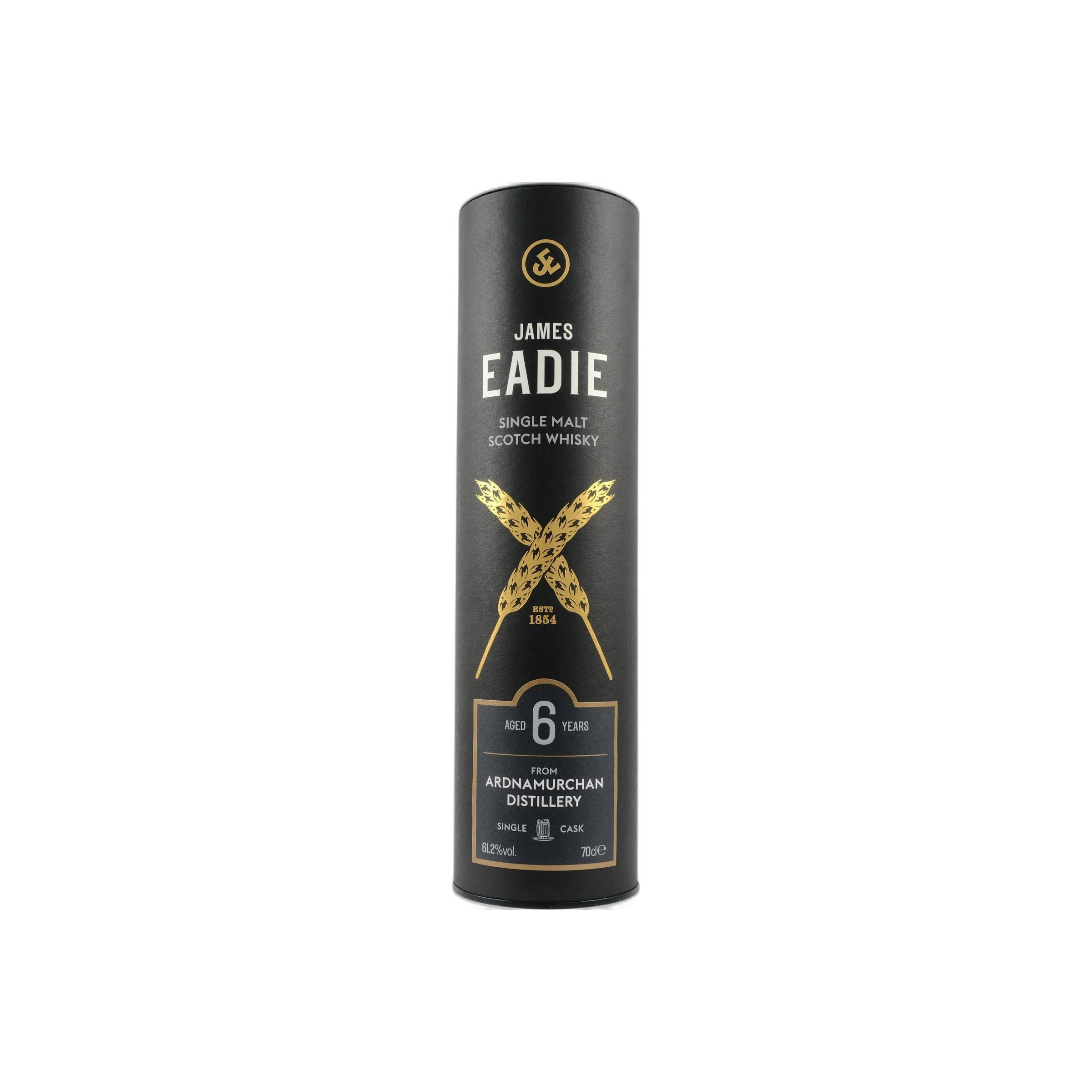 Ardnamurchan 2016 6 Years Single Malt Whisky 3
