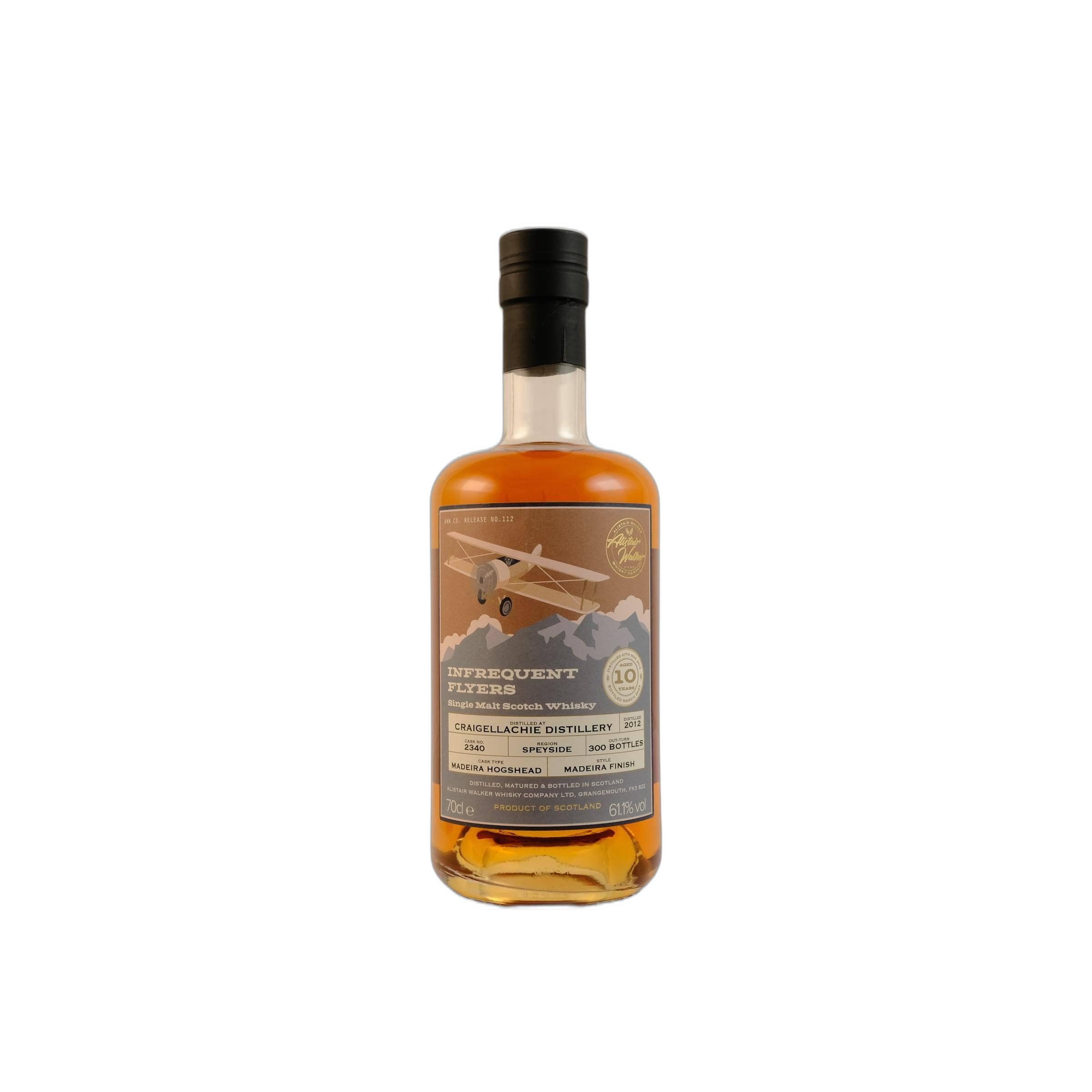 Craigellachie 2012 10 Years Single Malt Whisky