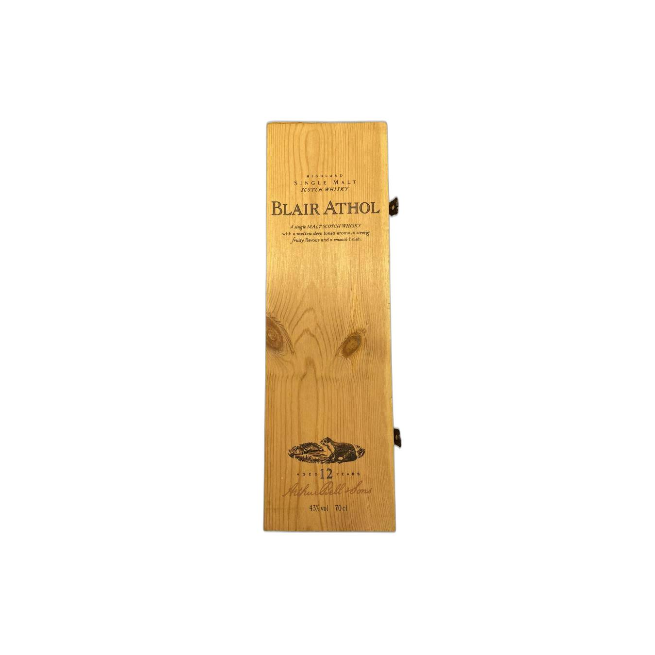 Blair Athol 12 Years Single Malt Whisky 2