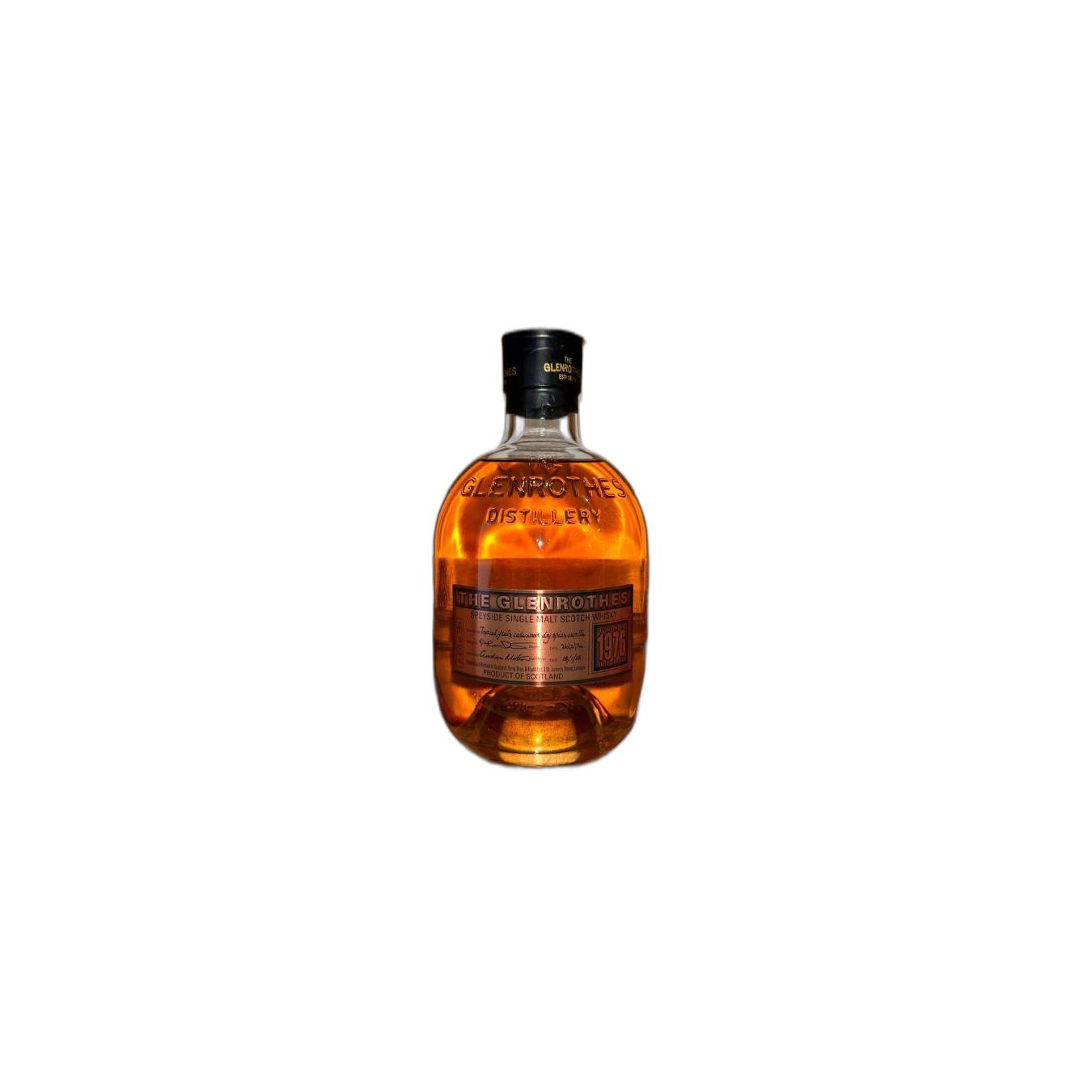 The Glenrothes 1976 41 Years Single Malt Whisky