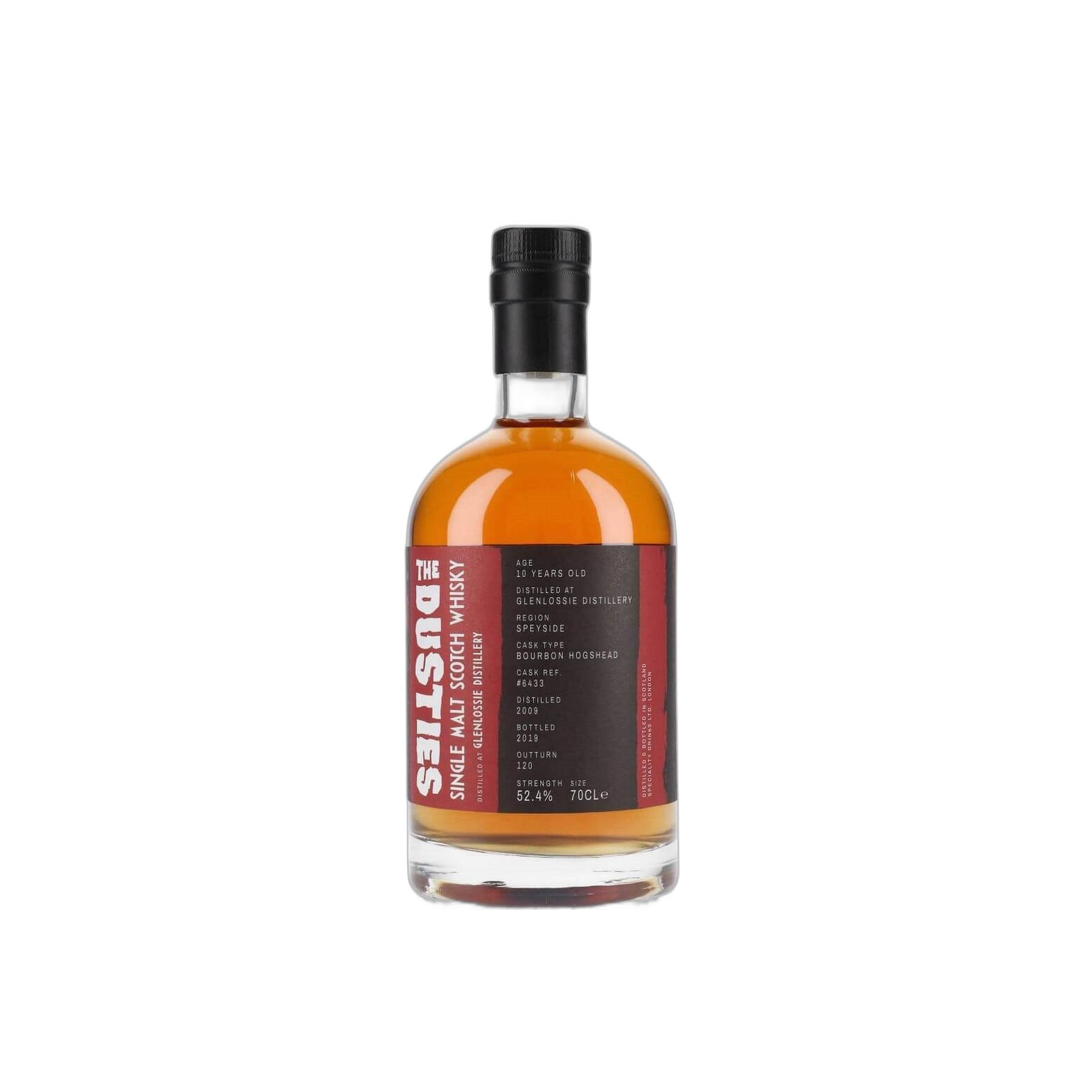Glenlossie 2009 10 Years Single Malt Whisky