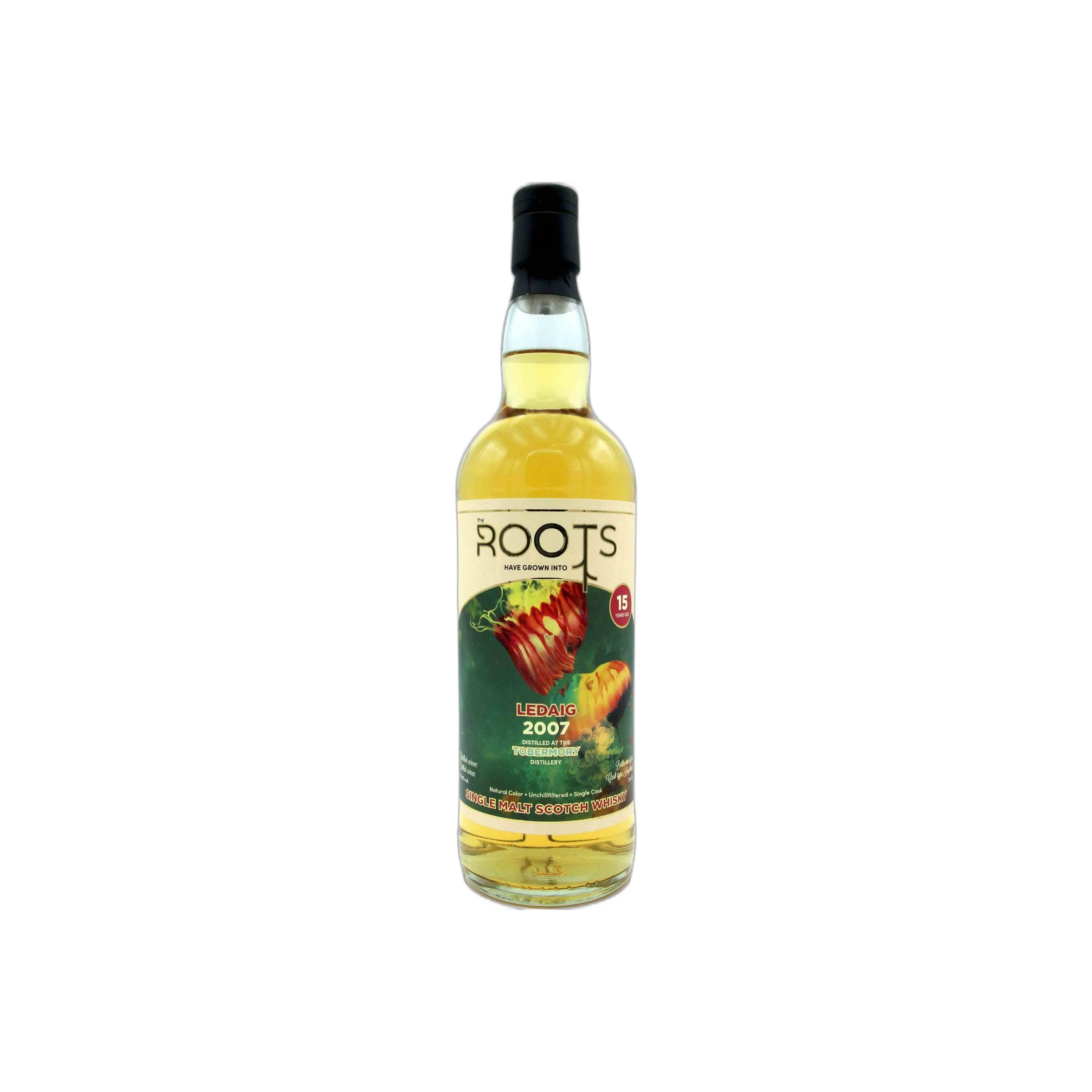 Tobermory 2007 15 Years Single Malt Whisky
