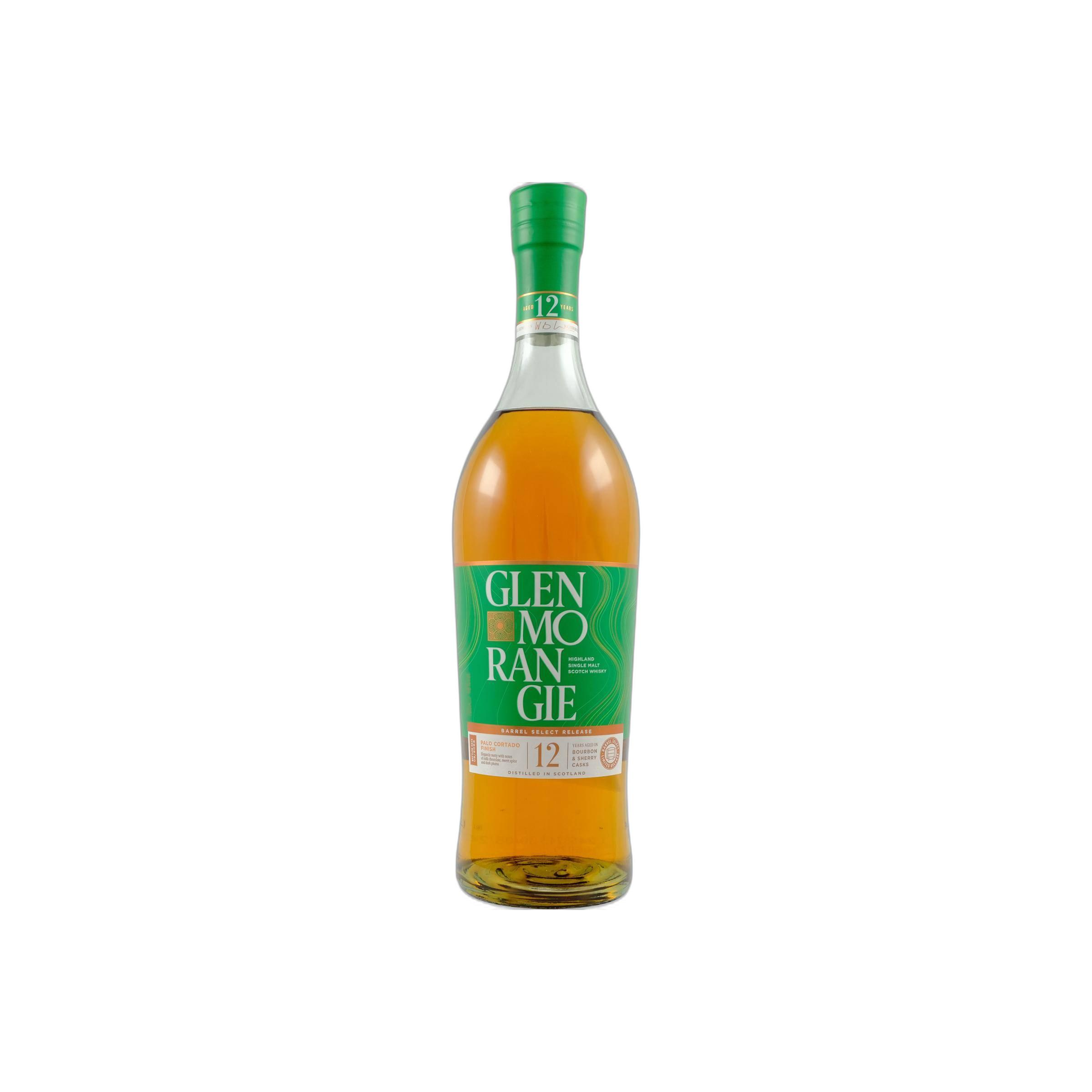 Glenmorangie 12 Years Single Malt Whisky
