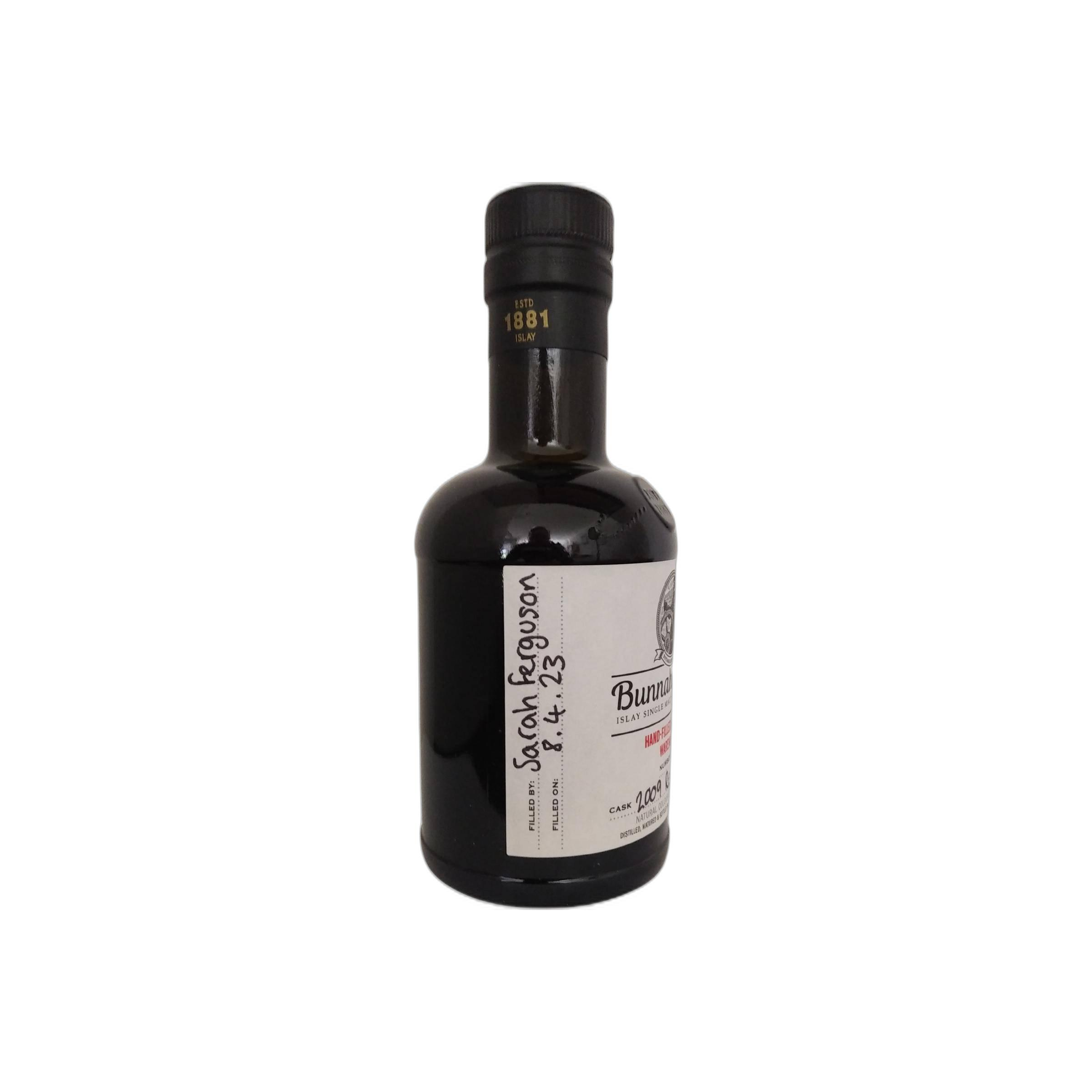 Bunnahabhain 2009 14 Years Single Malt Whisky 2