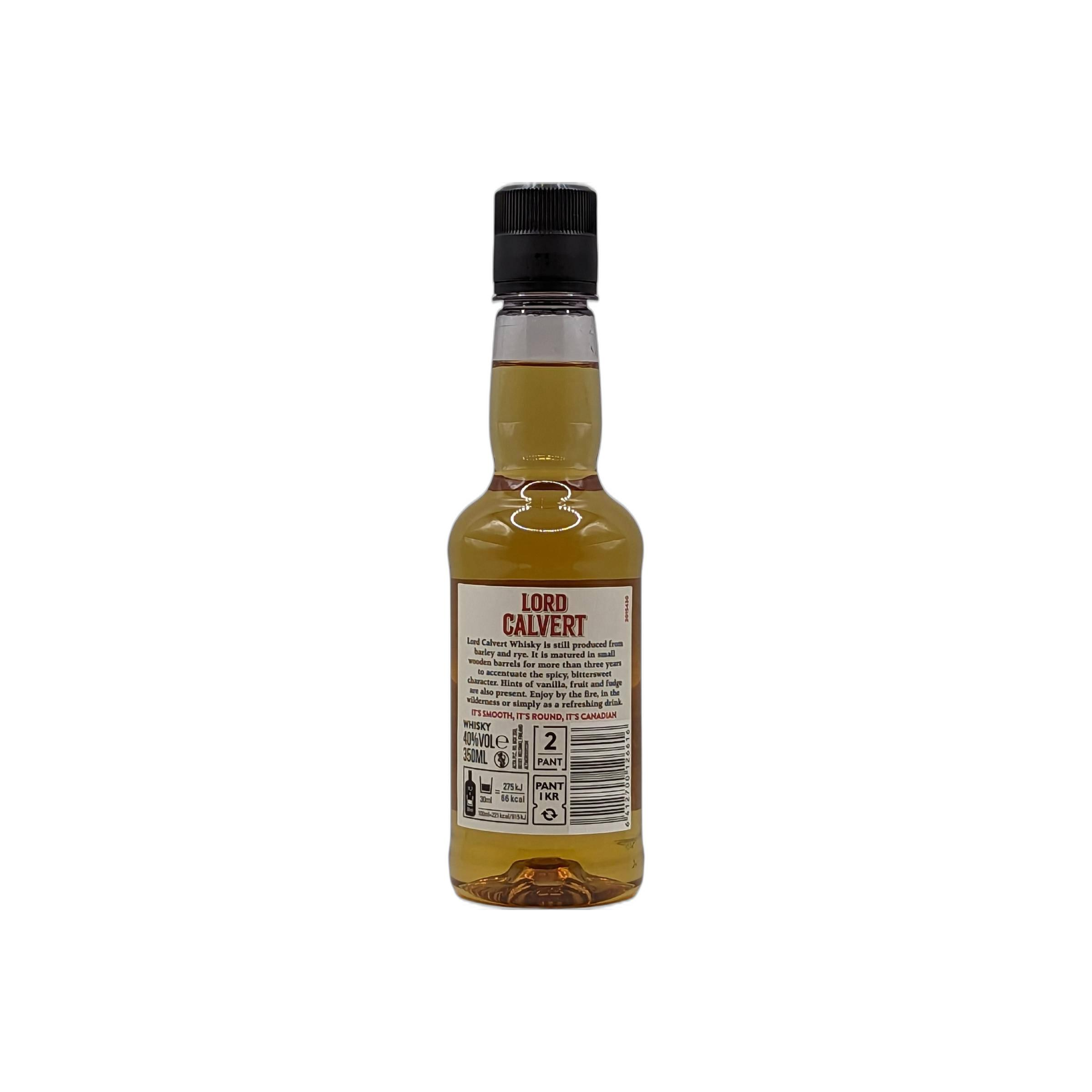 Lord Calvert Whisky 2