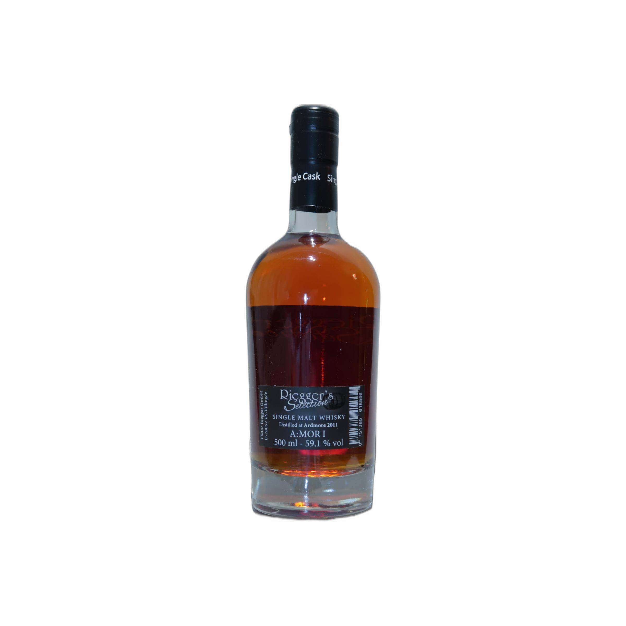 Ardmore 2011 11 Years Single Malt Whisky 3
