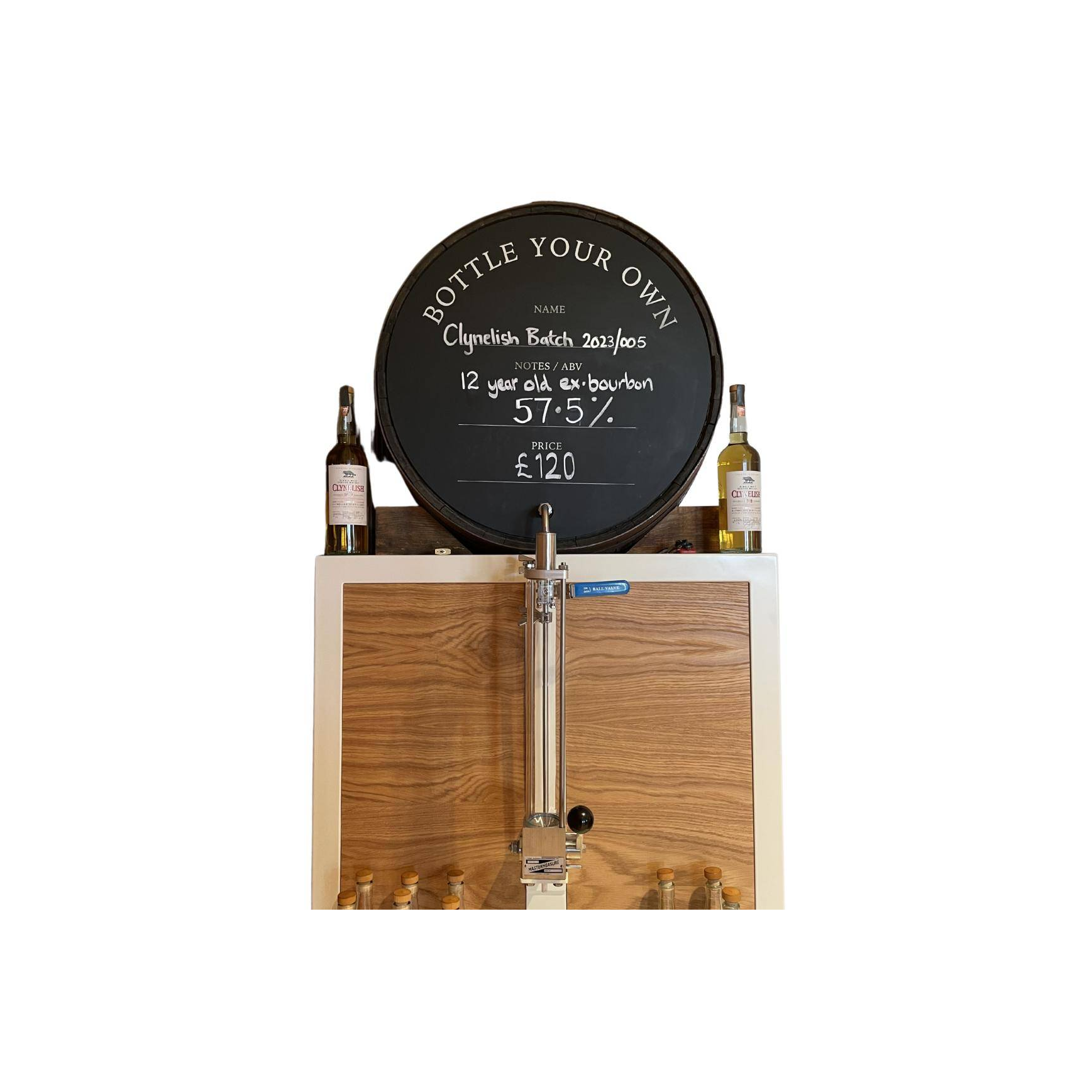 Clynelish 12 Years Single Malt Whisky 3