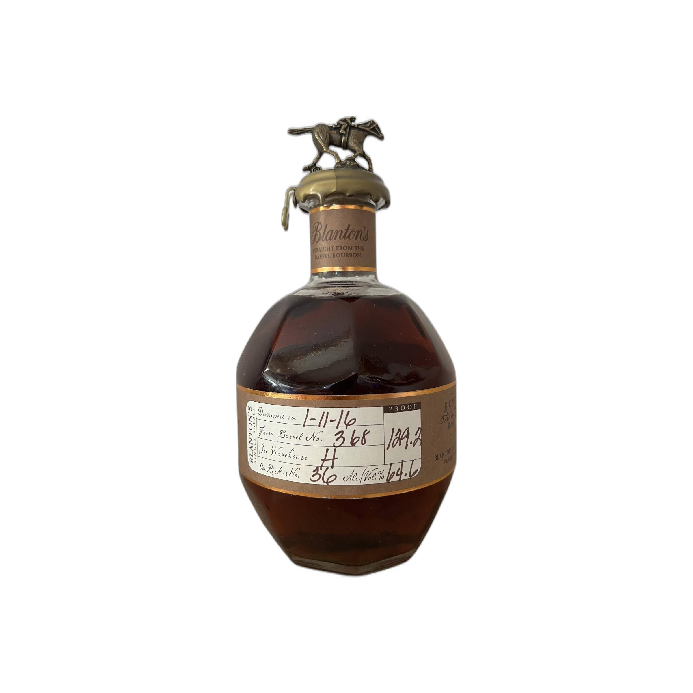 Blanton&amp;#x27;s Single Barrel