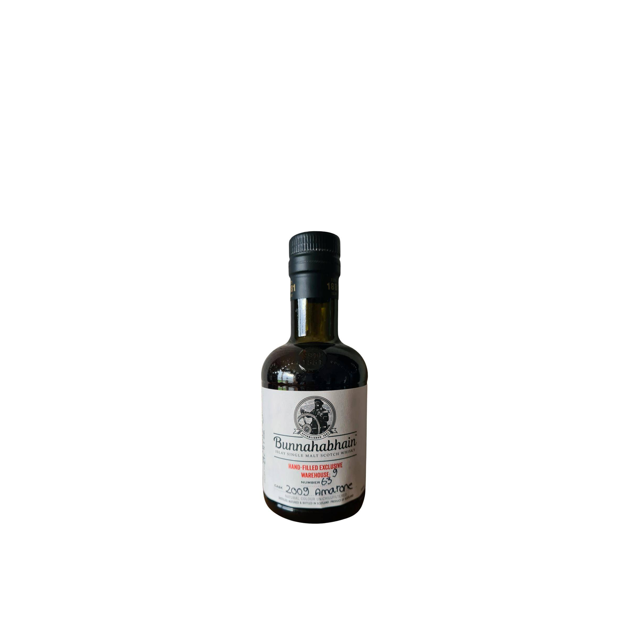 Bunnahabhain 2009 14 Years Single Malt Whisky