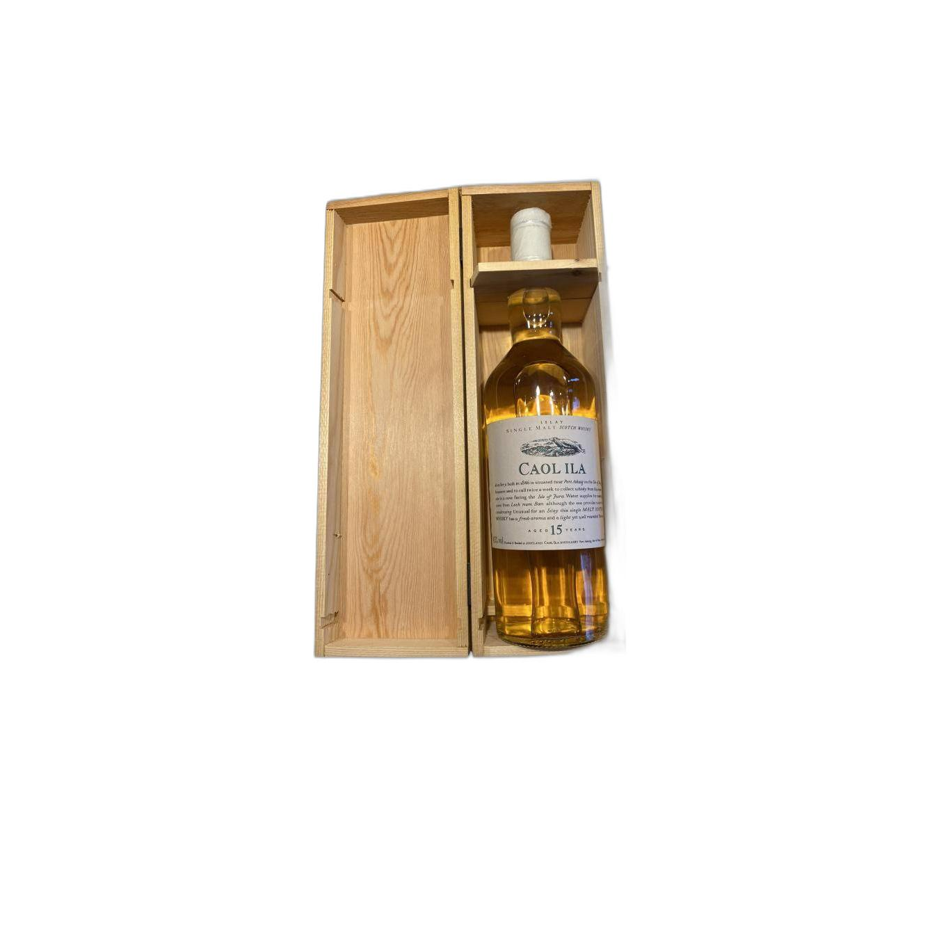 Caol Ila 15 Years Single Malt Whisky 2