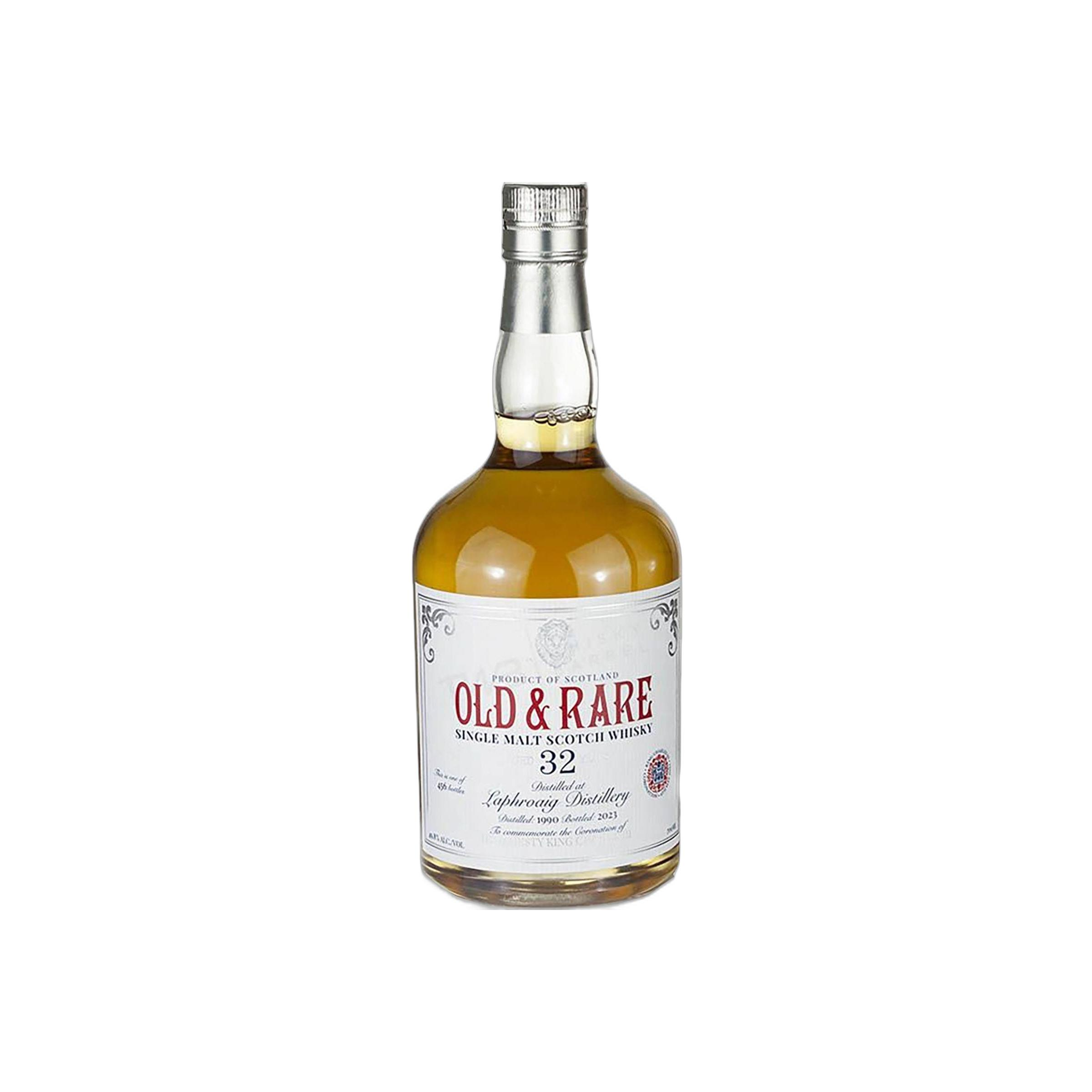 Laphroaig 1990 32 Years Single Malt Whisky