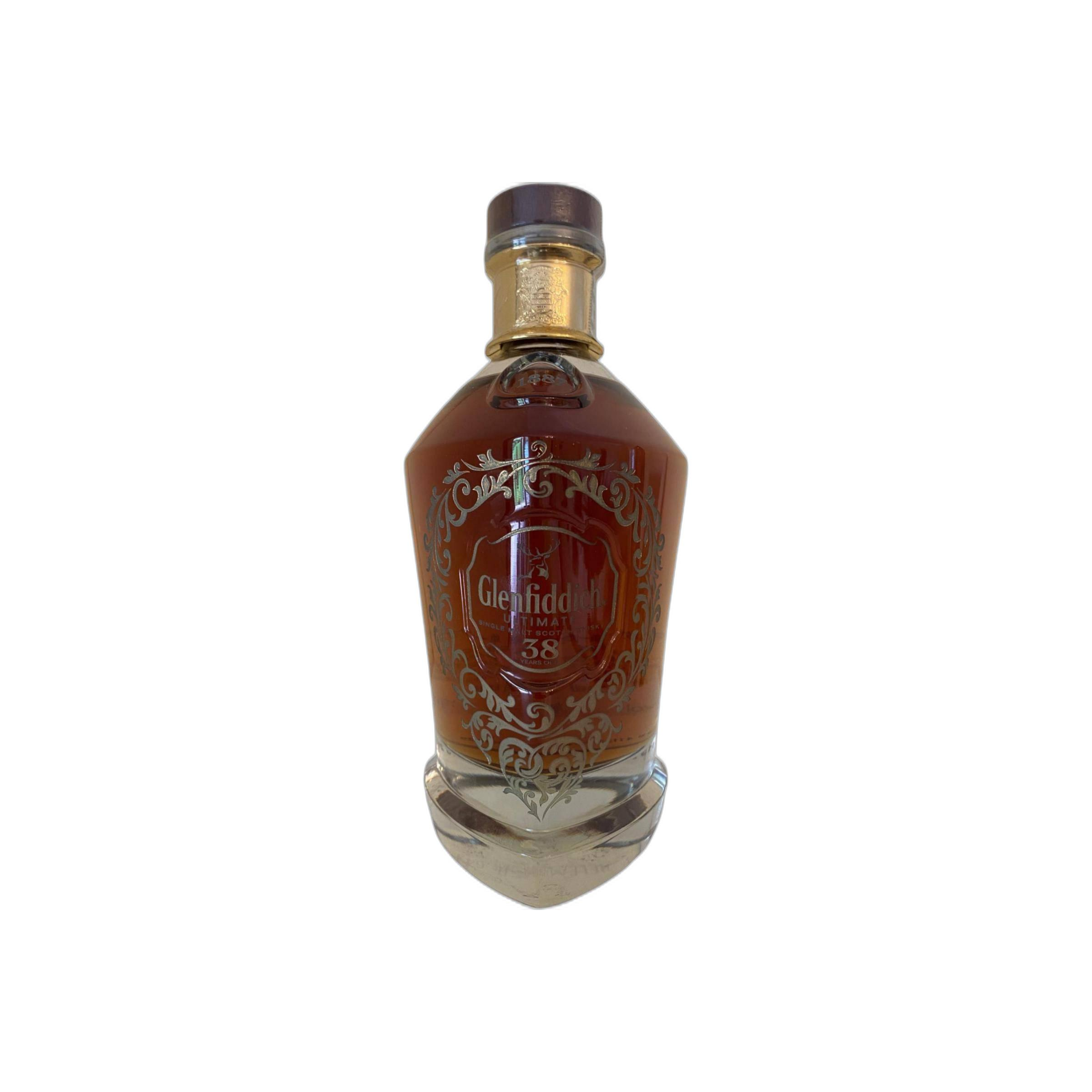 Glenfiddich 38 Years Single Malt Whisky