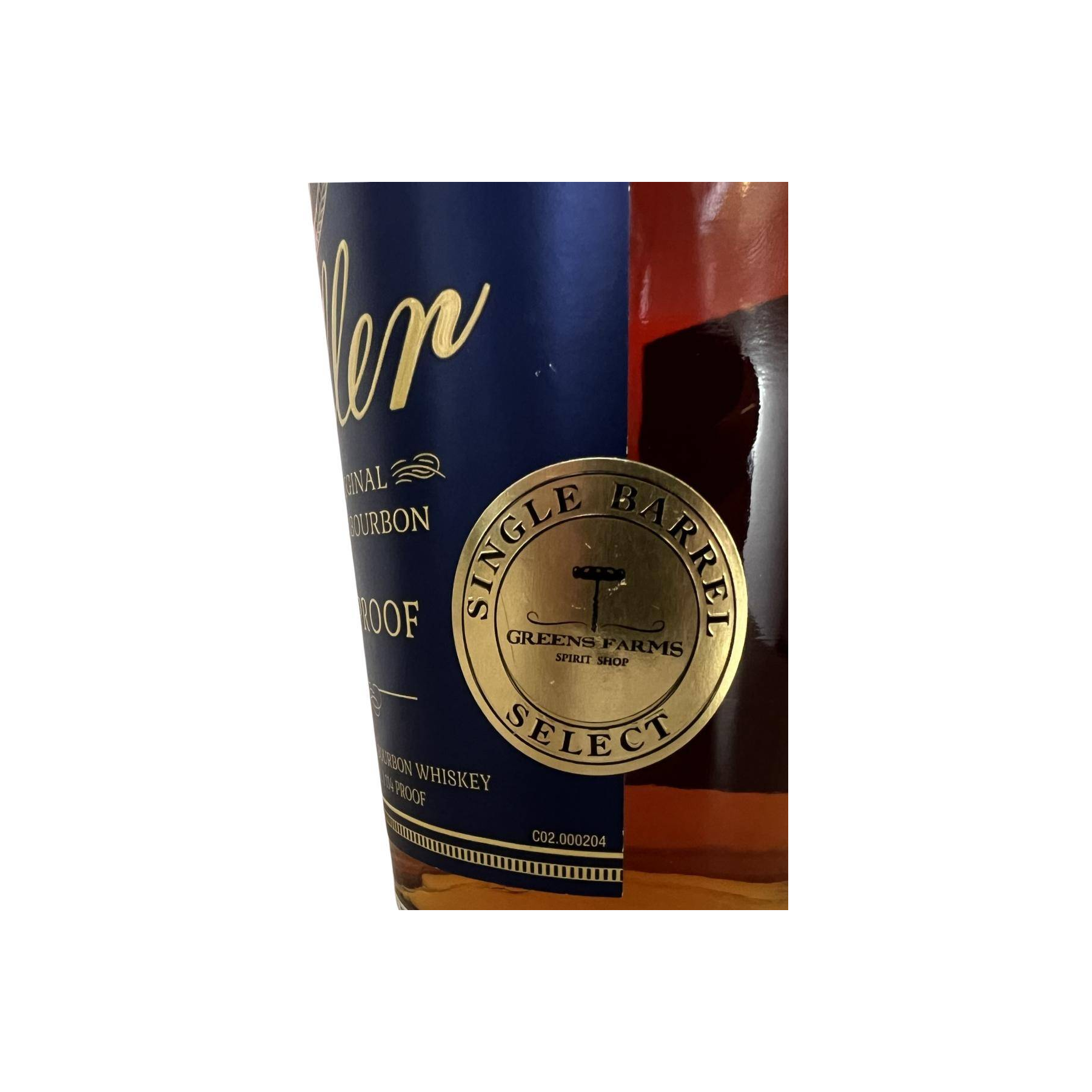 Weller Full Proof 3
