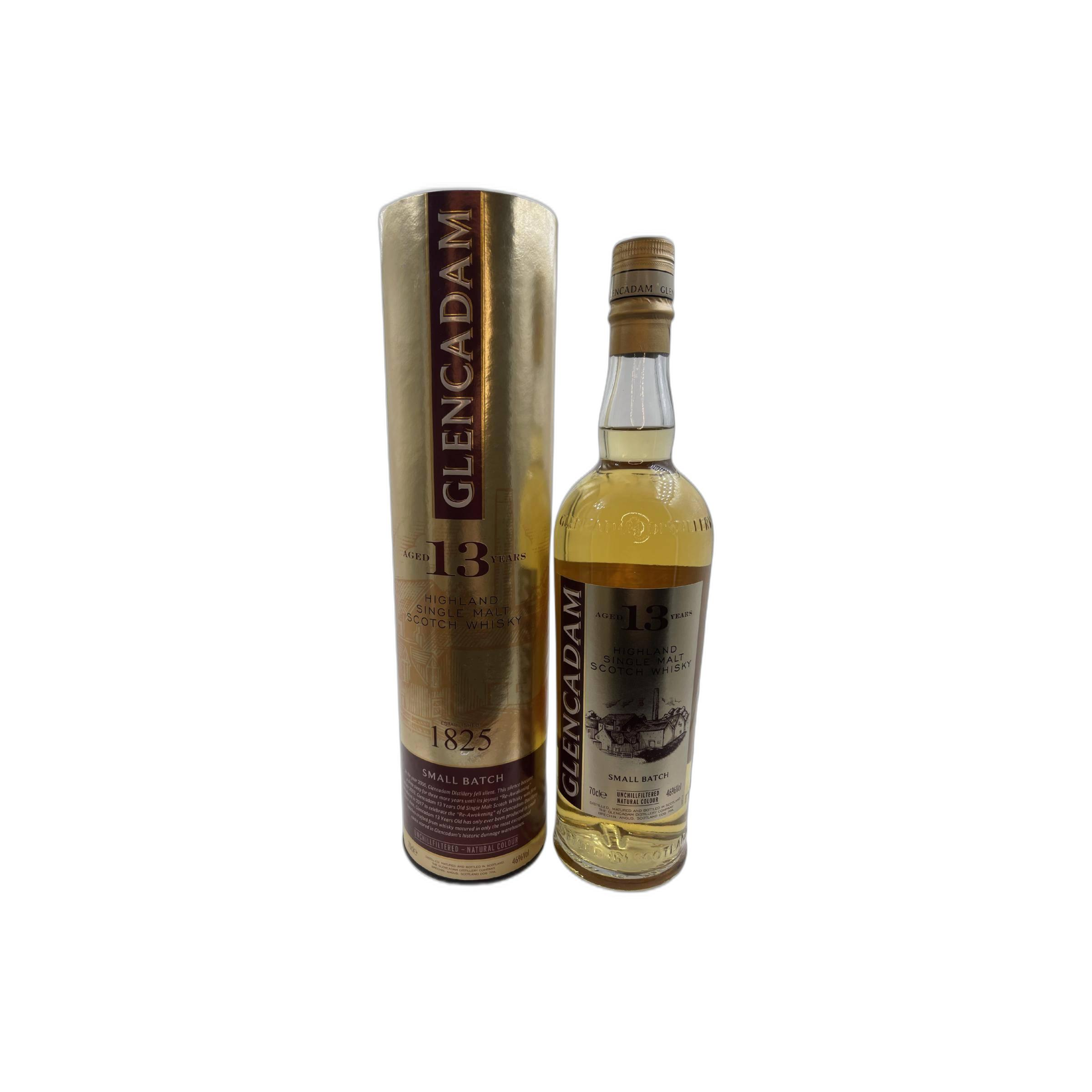 Glencadam Small Batch 13 Years Single Malt Whisky 2