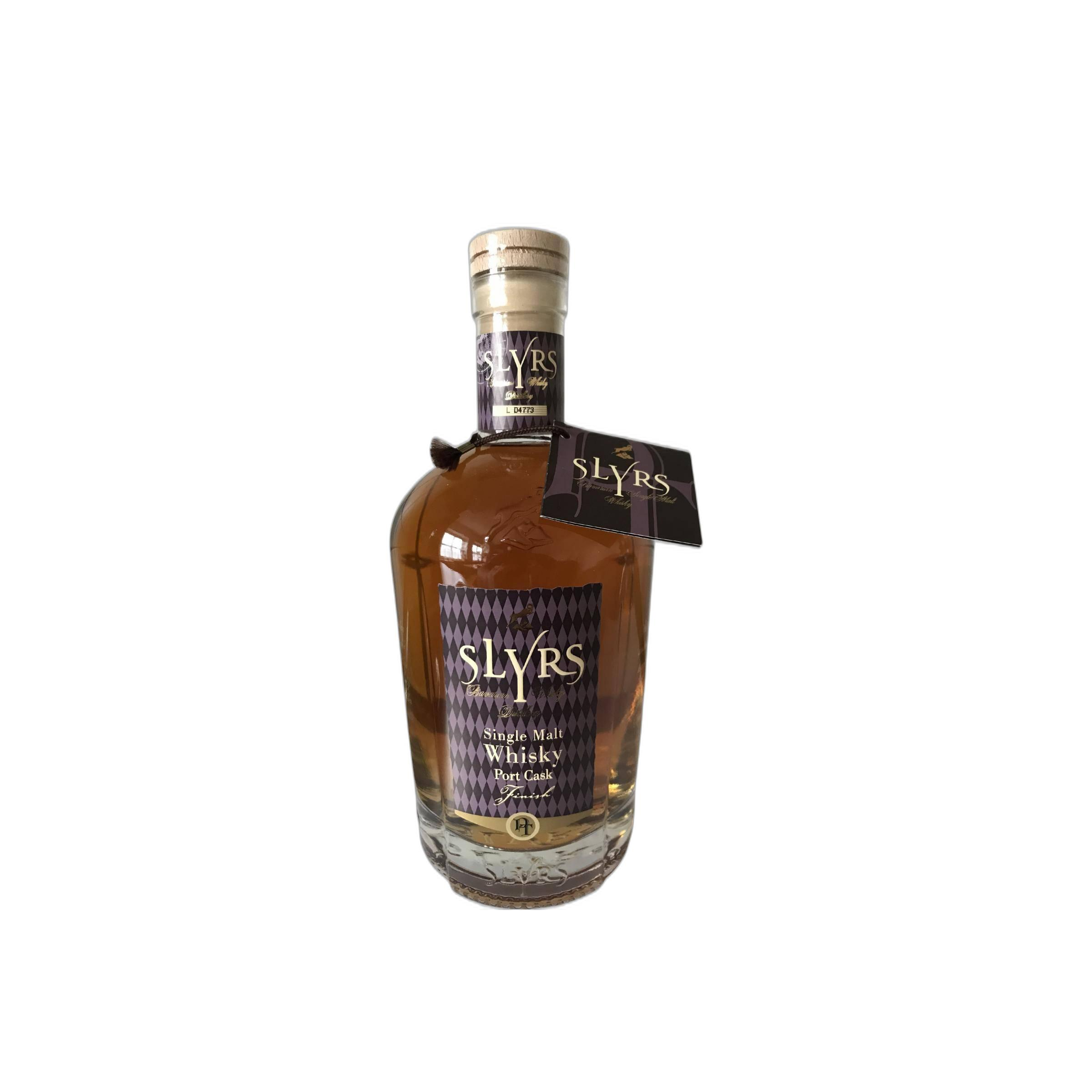 Slyrs 2018 5 Years Single Malt Whisky