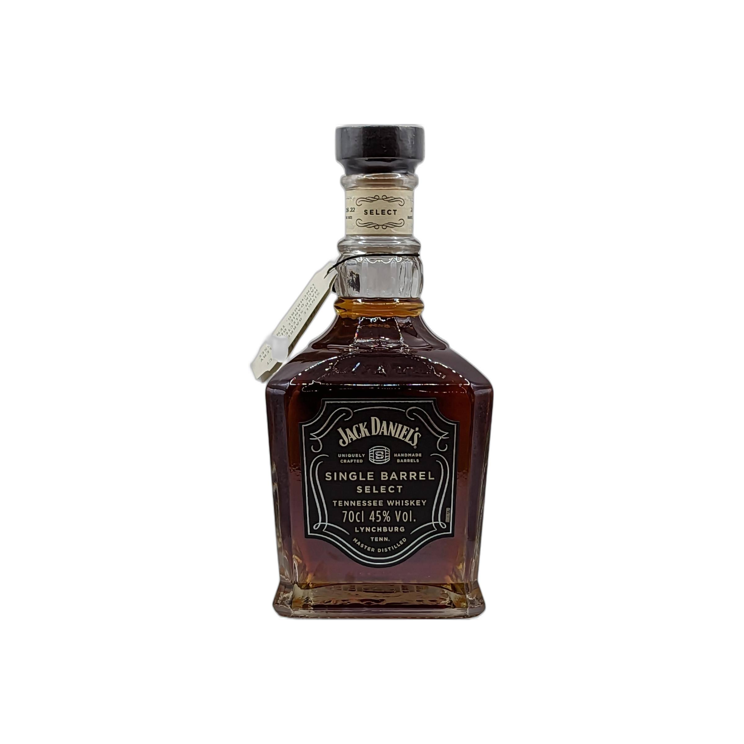 Jack Daniel's Tennessee Whisky 