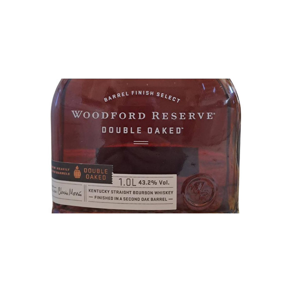 Woodford Reserve Bourbon Whisky 2