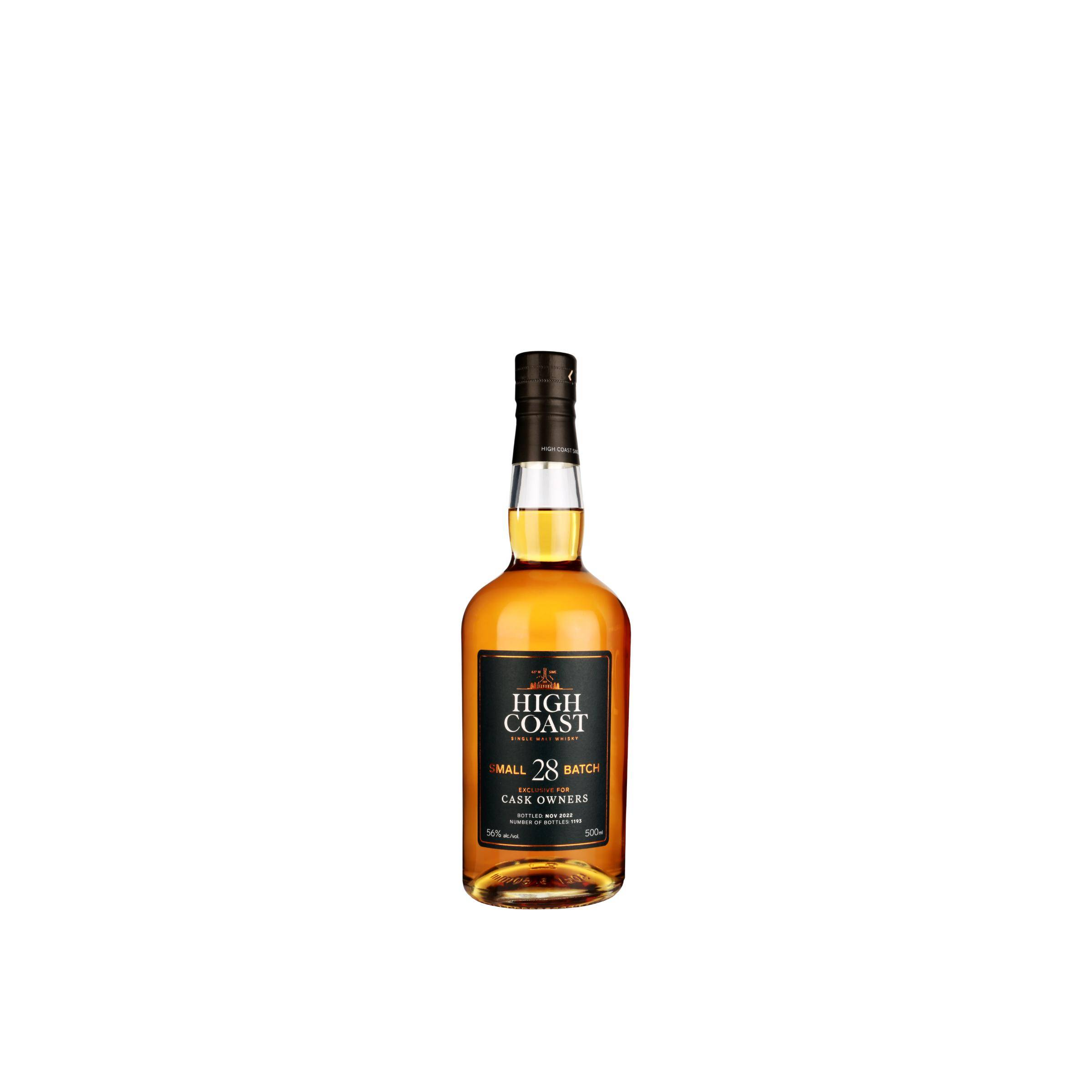 High Coast Small Batch 28
