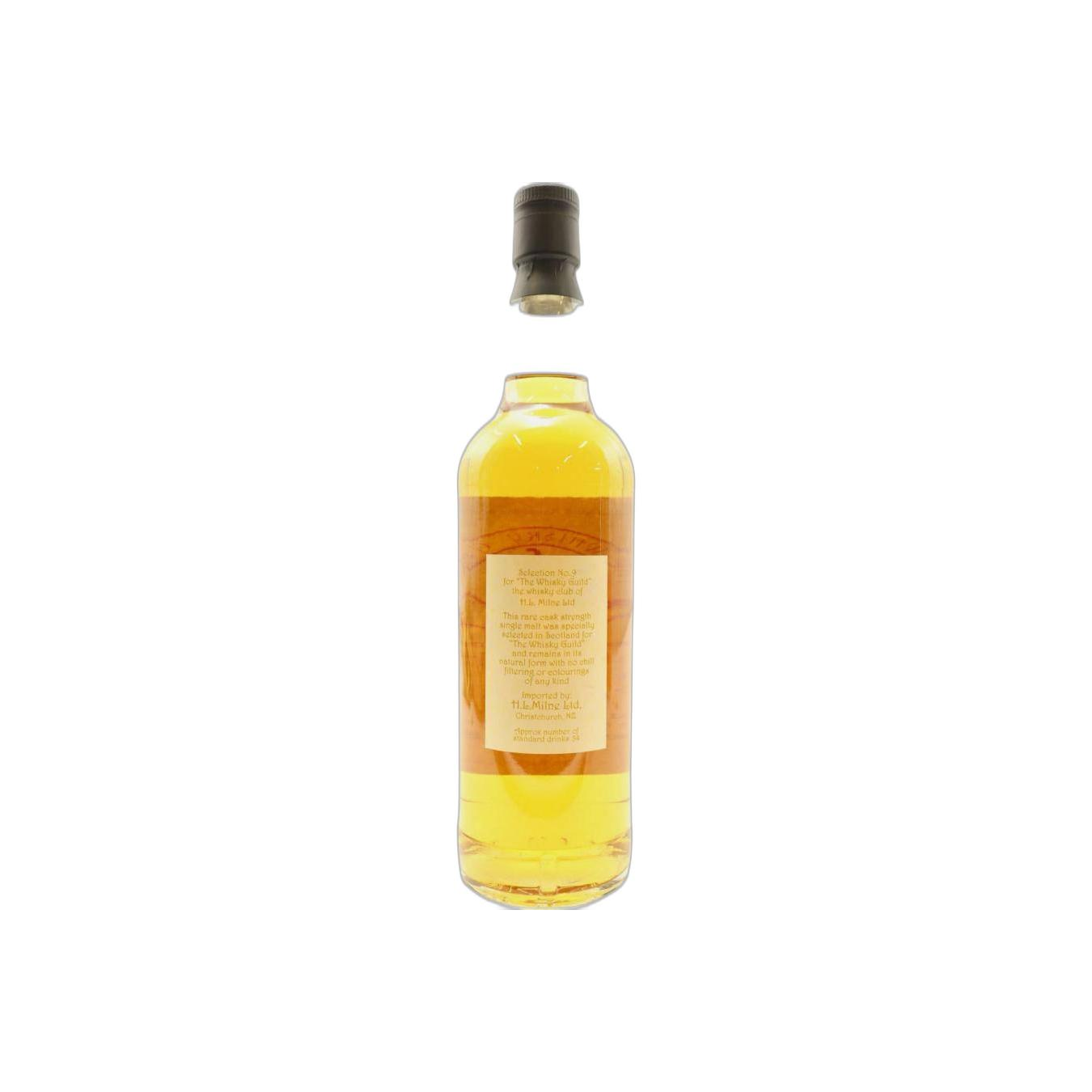 Littlemill 1992 19 Years Single Malt Whisky 2