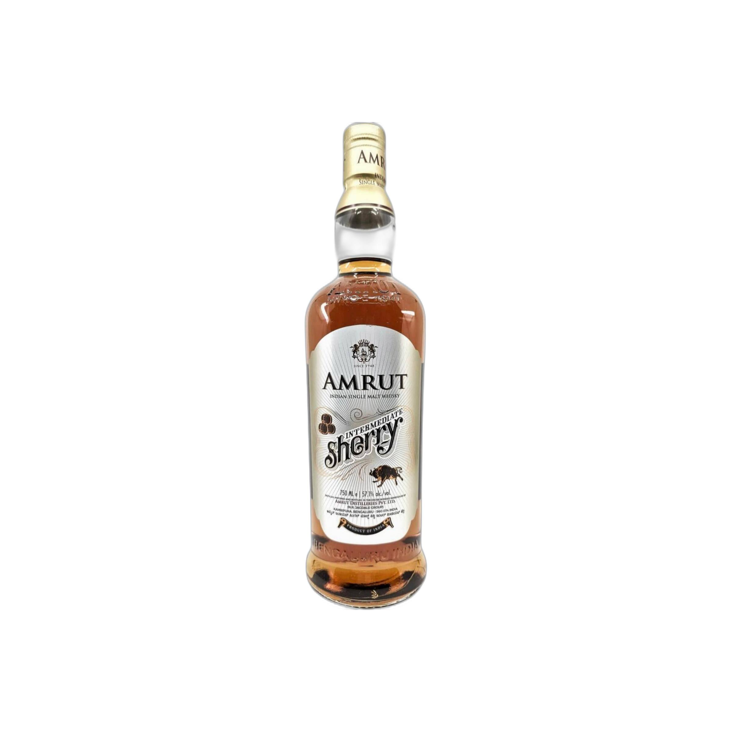 Amrut Single Malt Whisky