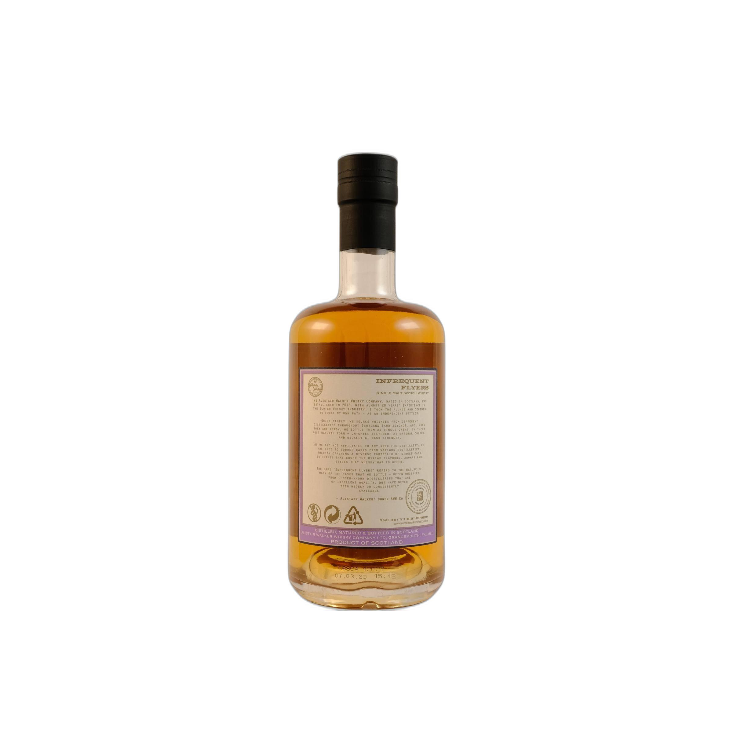 Glen Elgin 2007 15 Years Single Malt Whisky 2