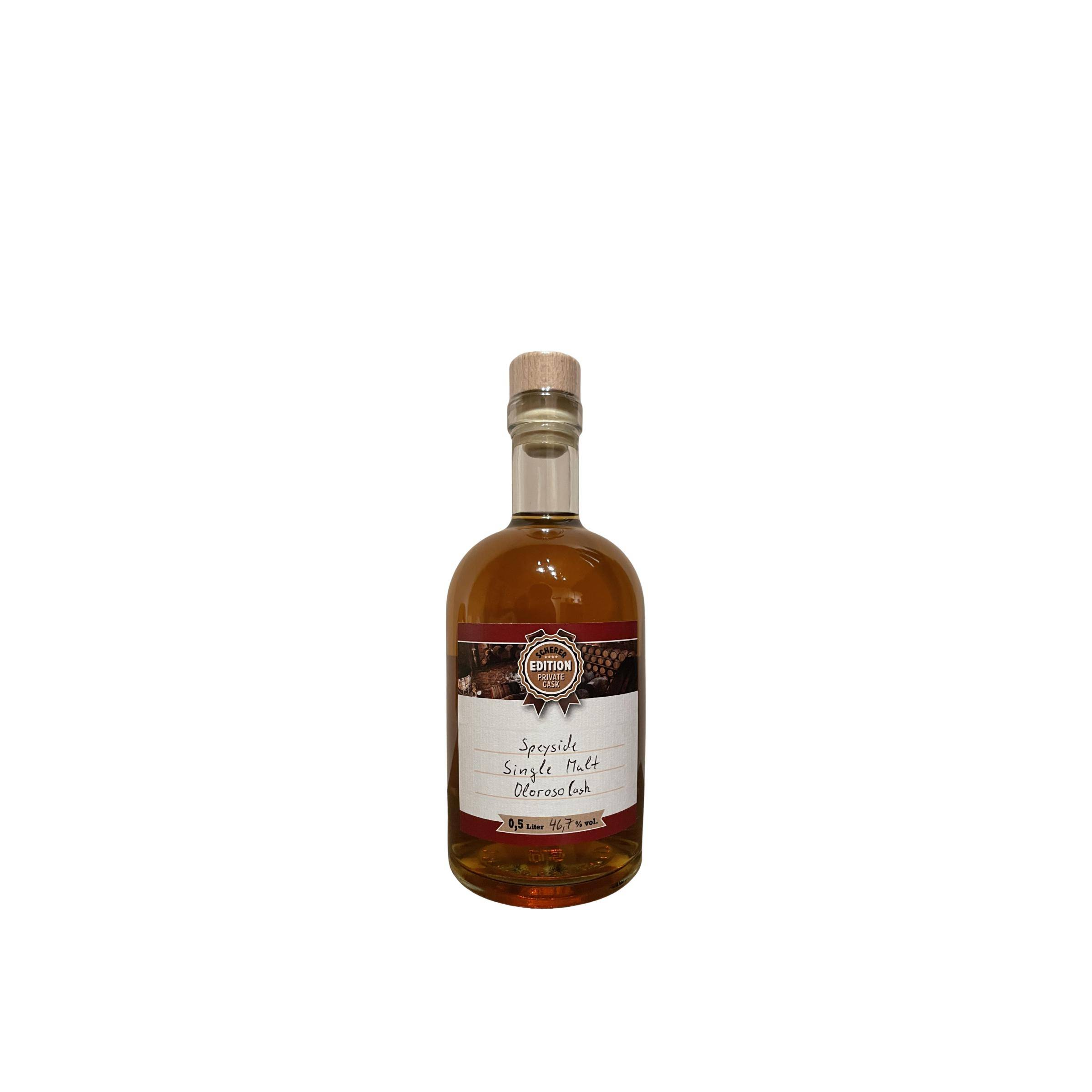 Scherer Edition Private Cask