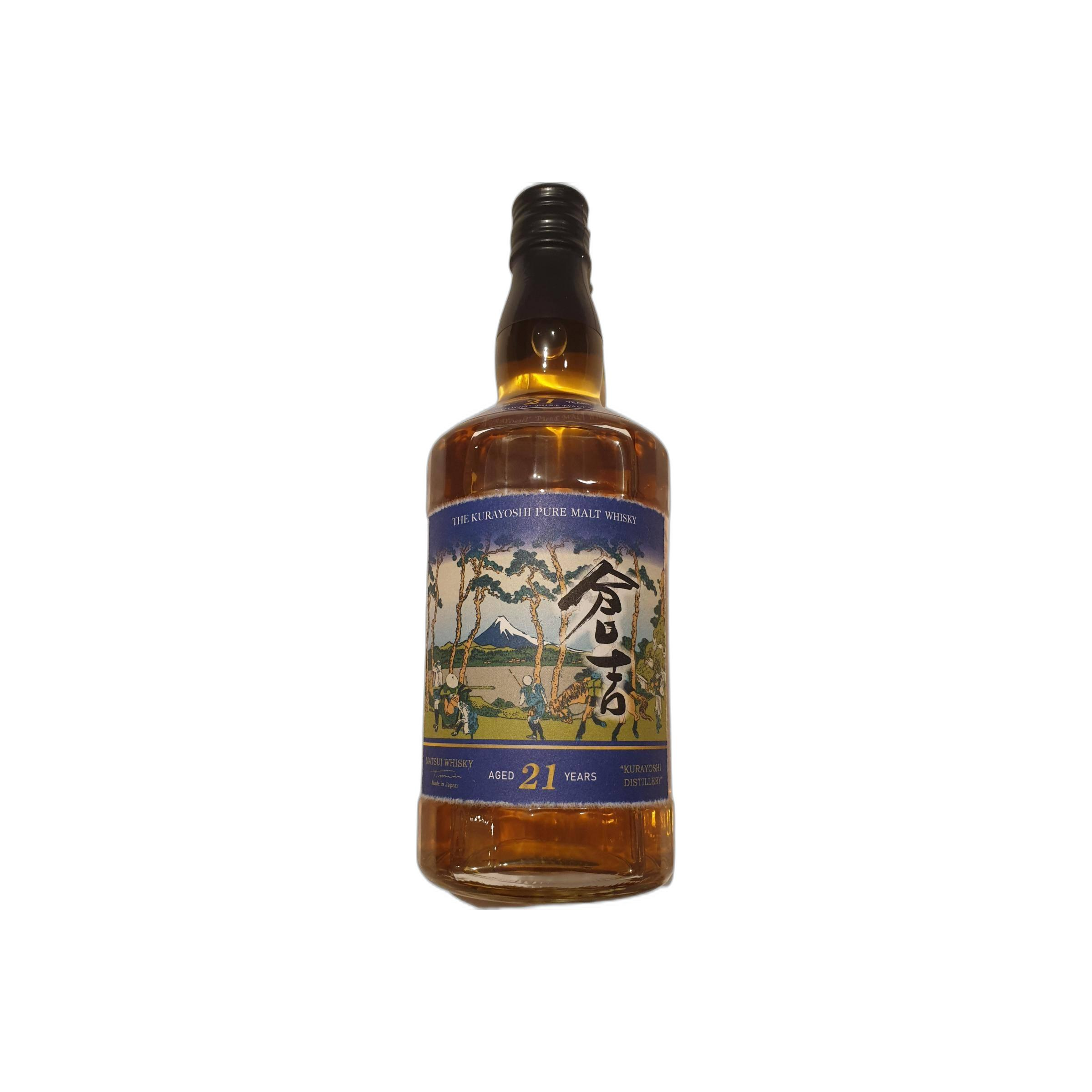 The Kurayoshi 21-year-old