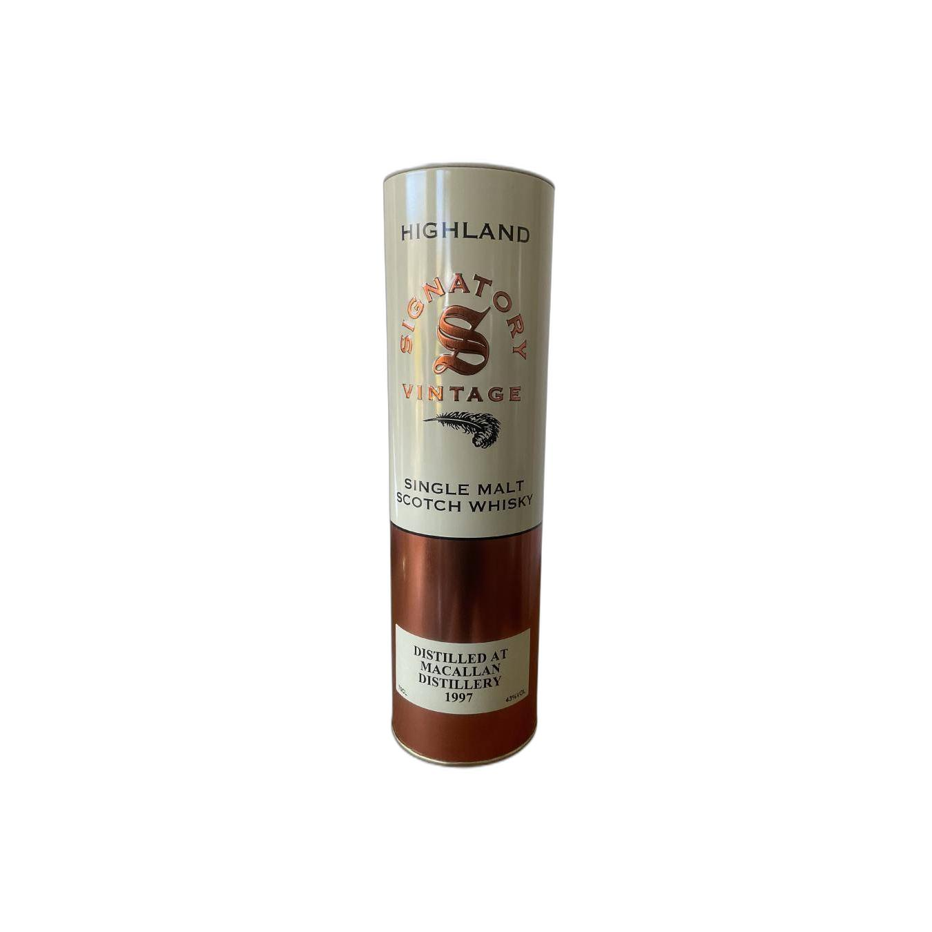 The Macallan 1997 11 Years Single Malt Whisky 2