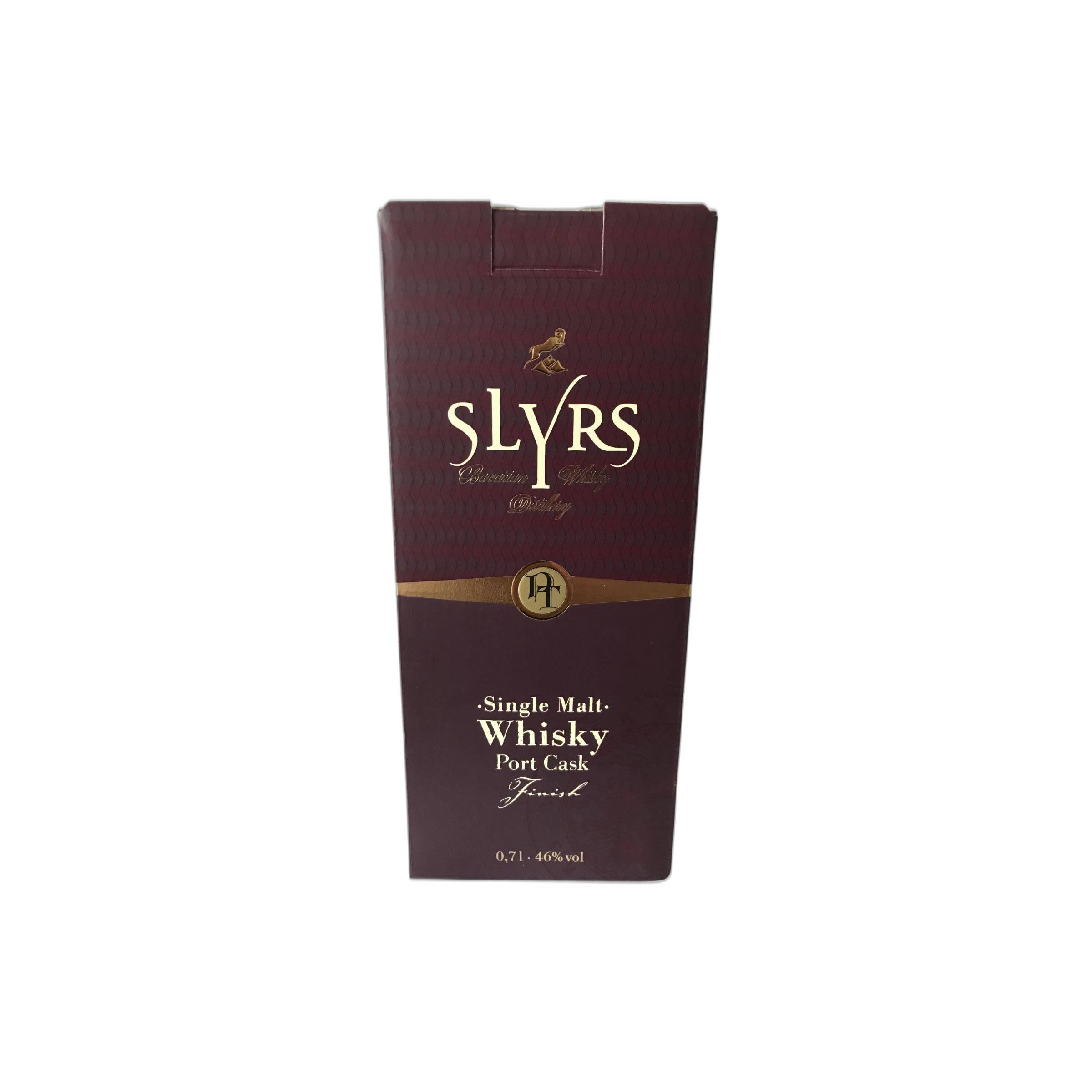 Slyrs 2018 5 Years Single Malt Whisky 2