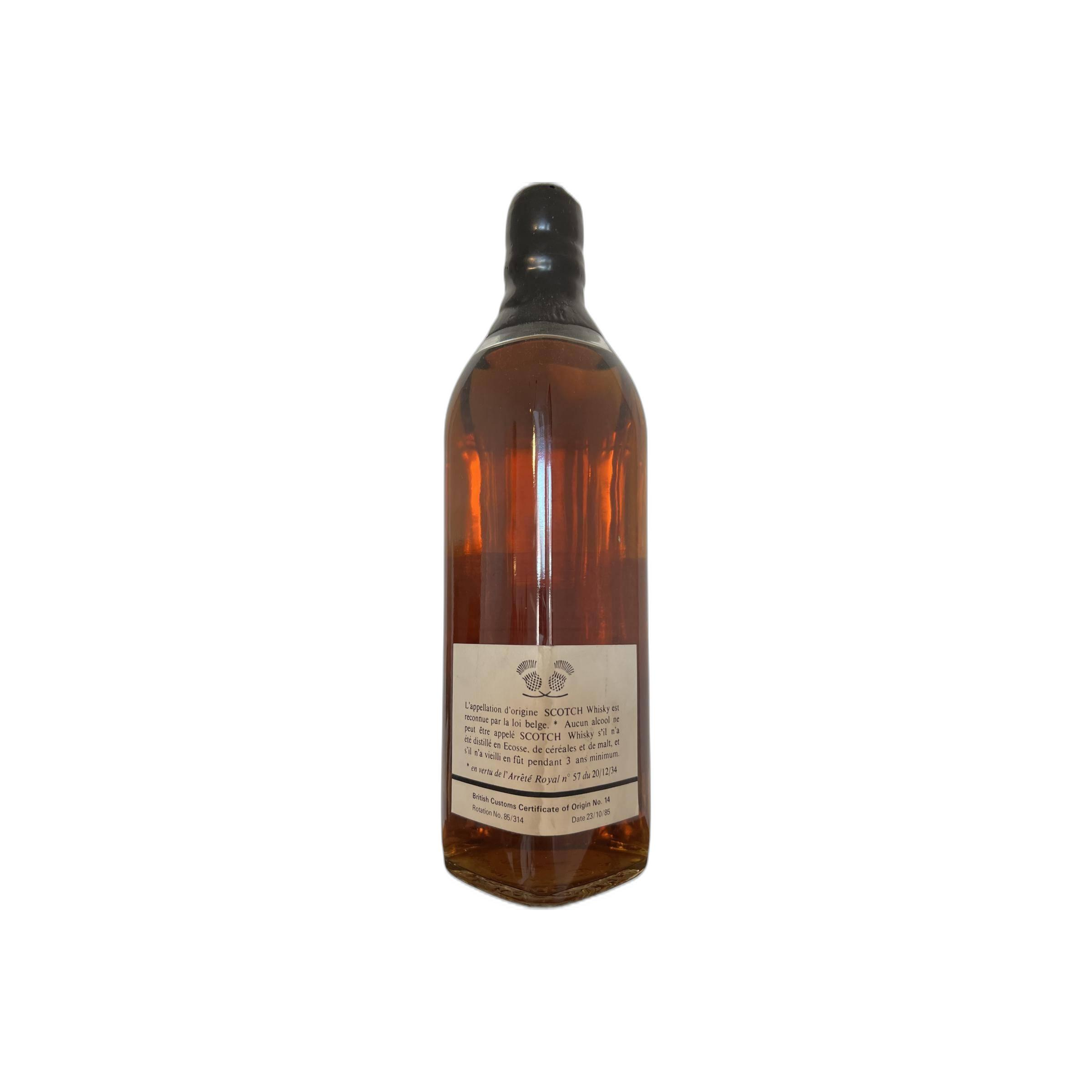Michel Couvreur 12 Years Single Malt Whisky 2