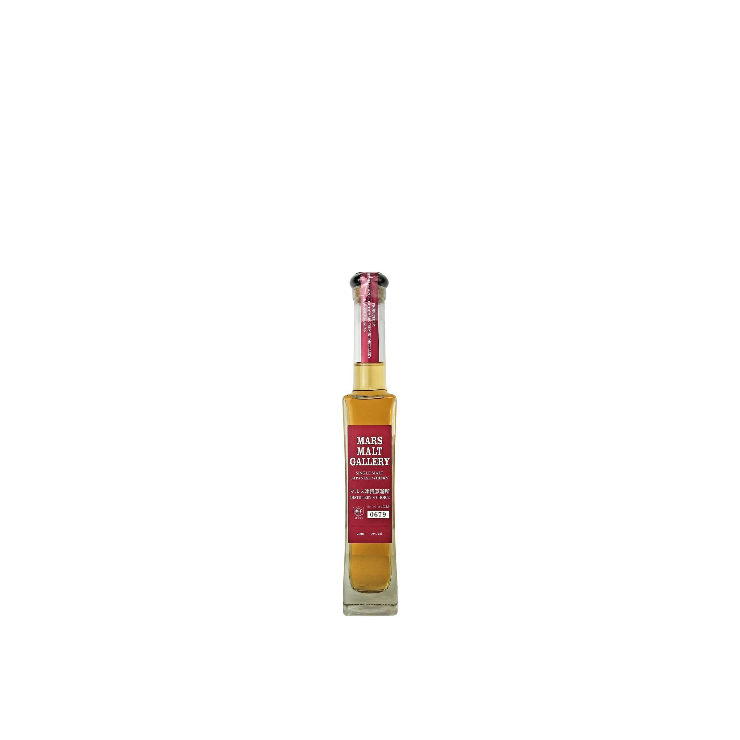 Tsunuki Single Malt Whisky