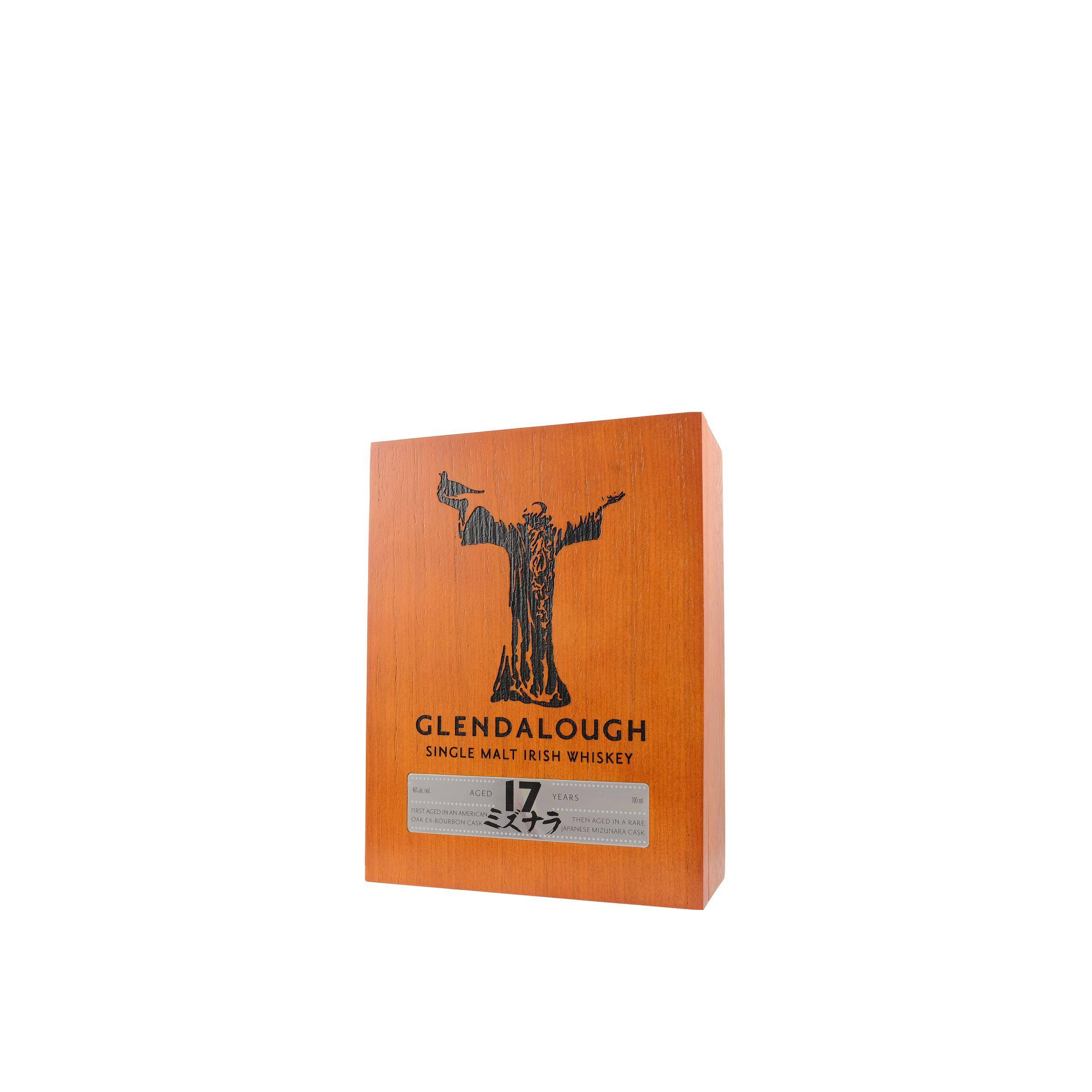 Glendalough 17-year-old 2